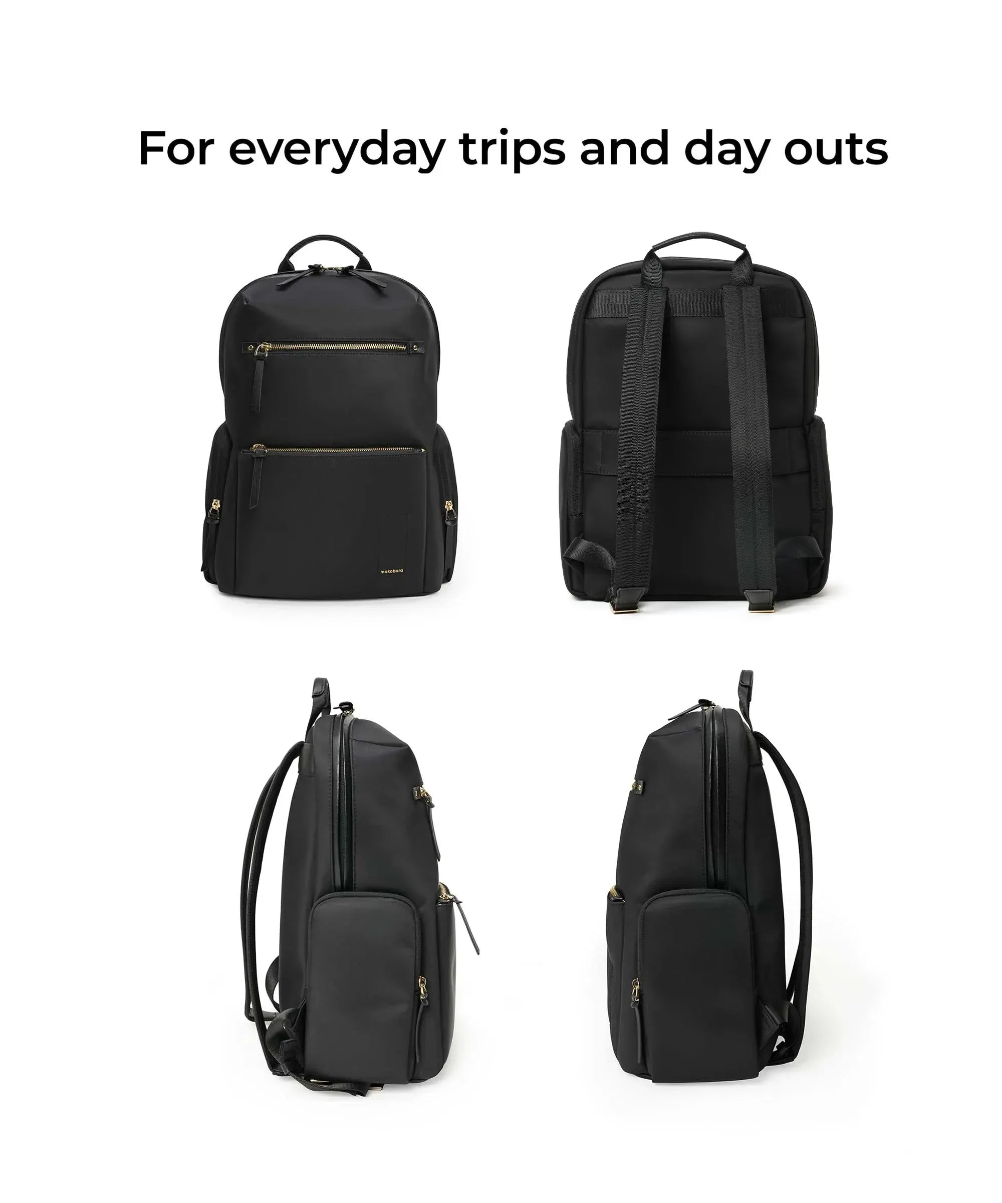 The Bliss Backpack - 21L