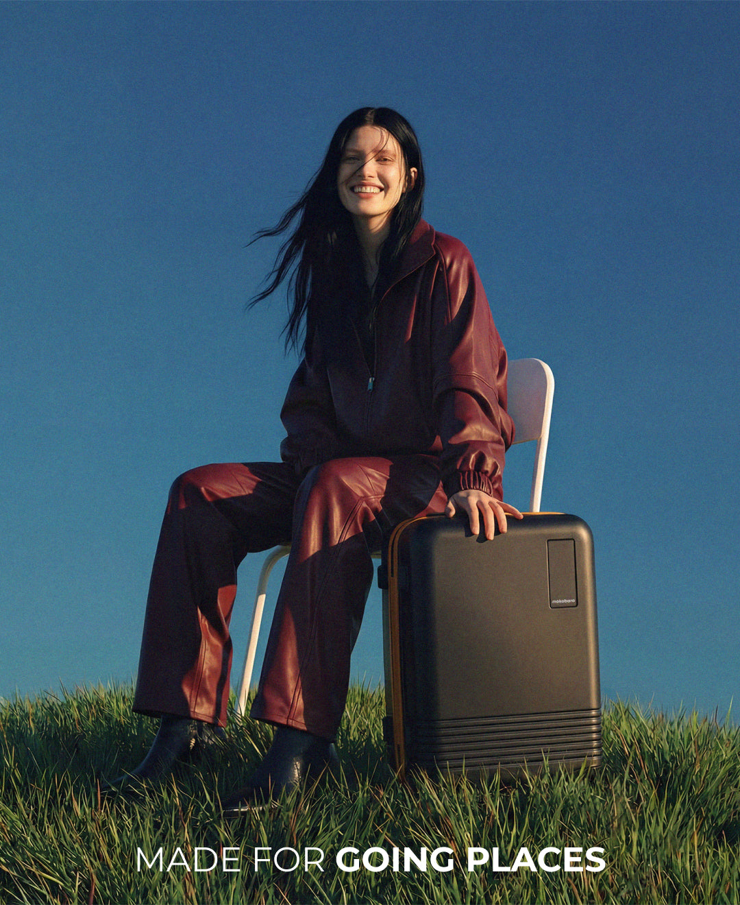 Color_No Filter | The Cabin Luggage