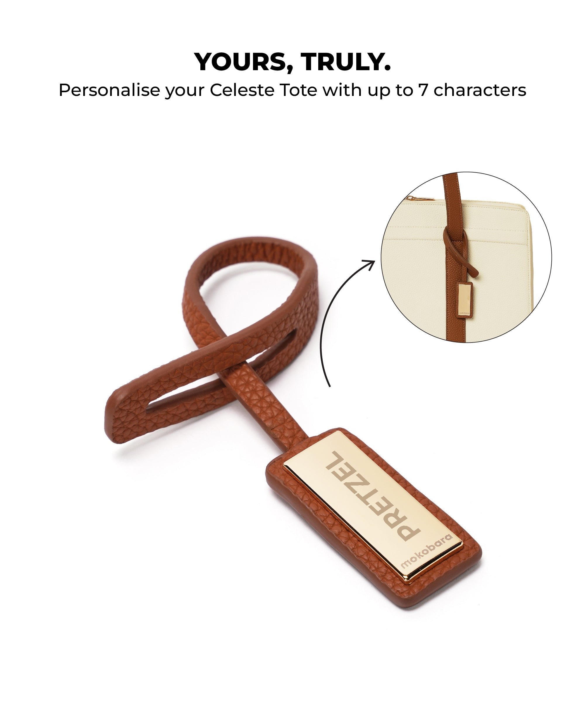 Color_Coconut cream | The Celeste Tote 3.0