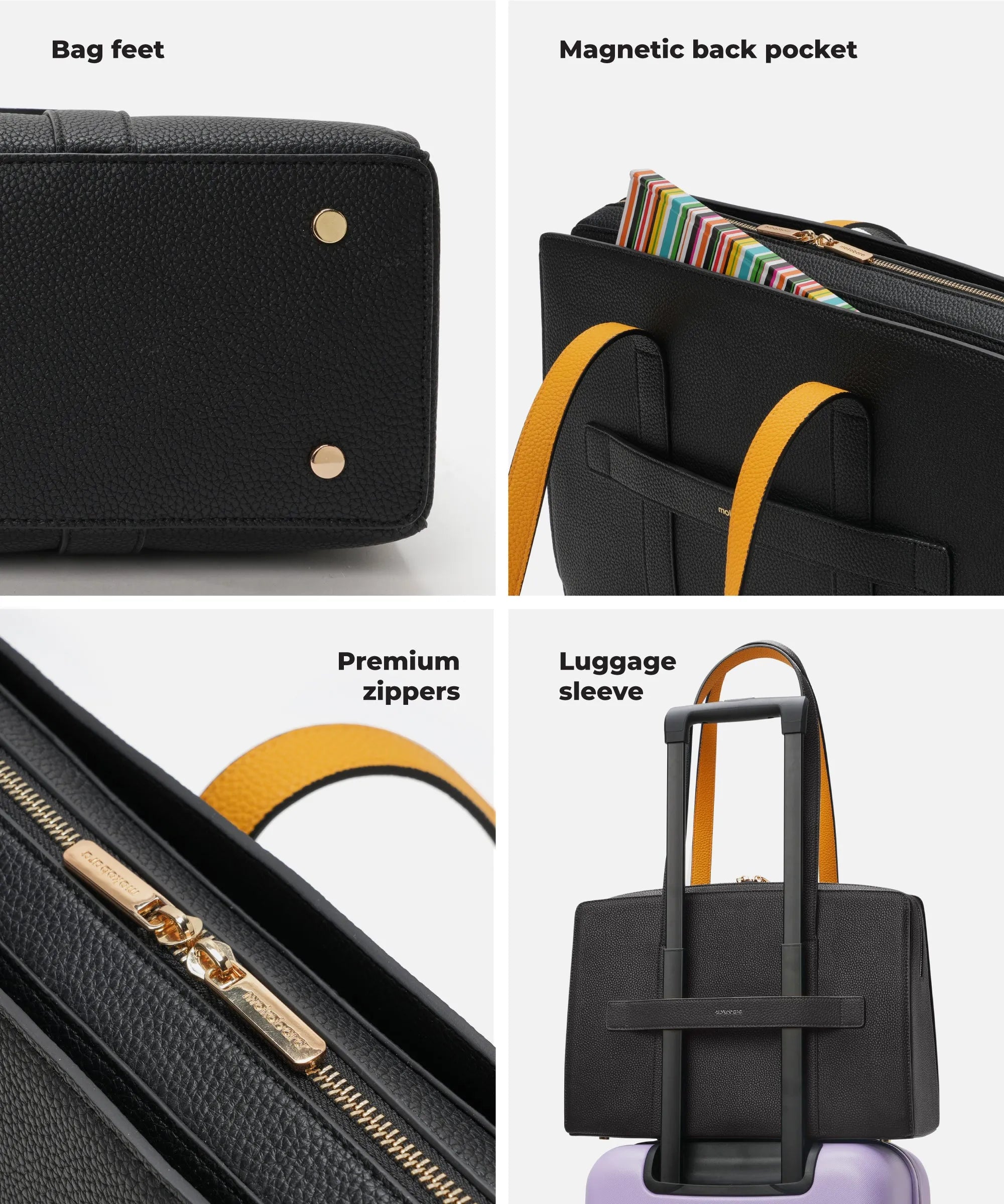 Color_Crypto | The Celeste Tote