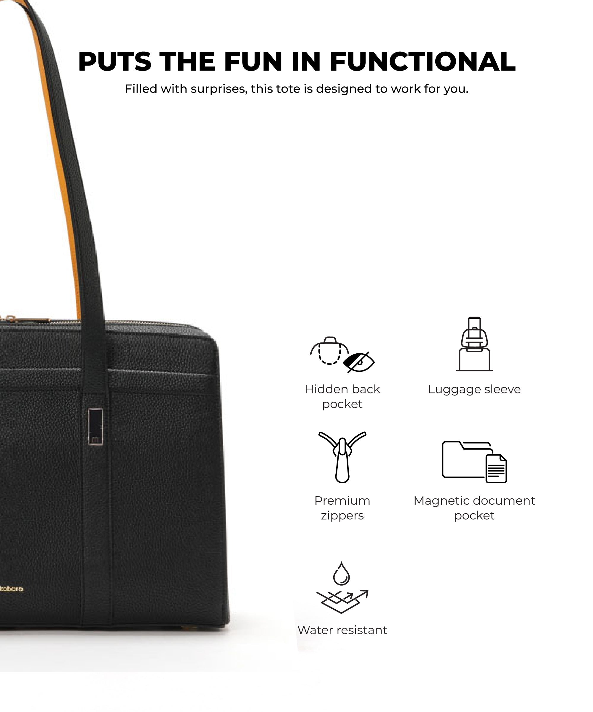 Color_Money Moves 2.0 | The Celeste Tote