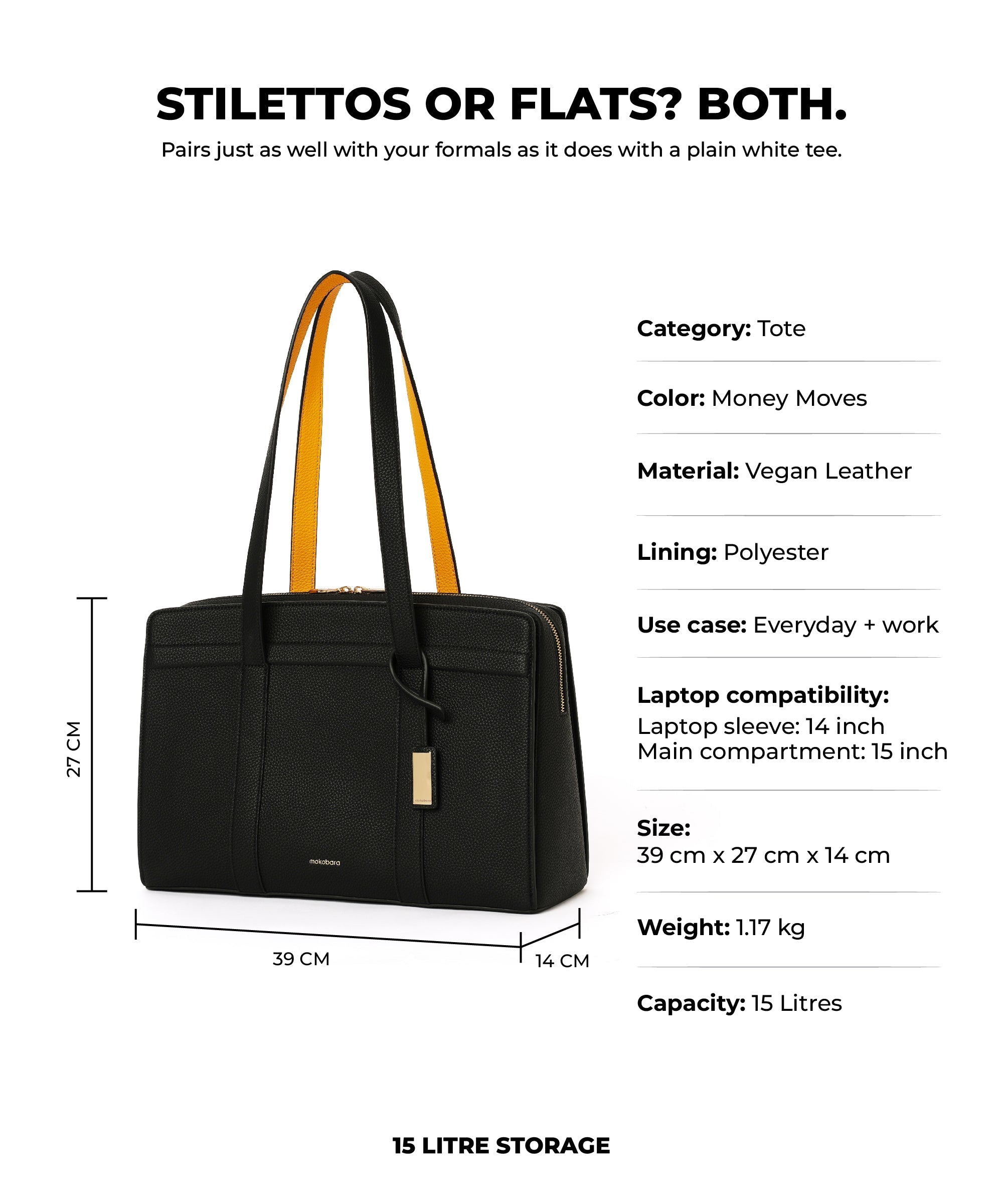 Color_Money Moves | The Celeste Tote 3.0