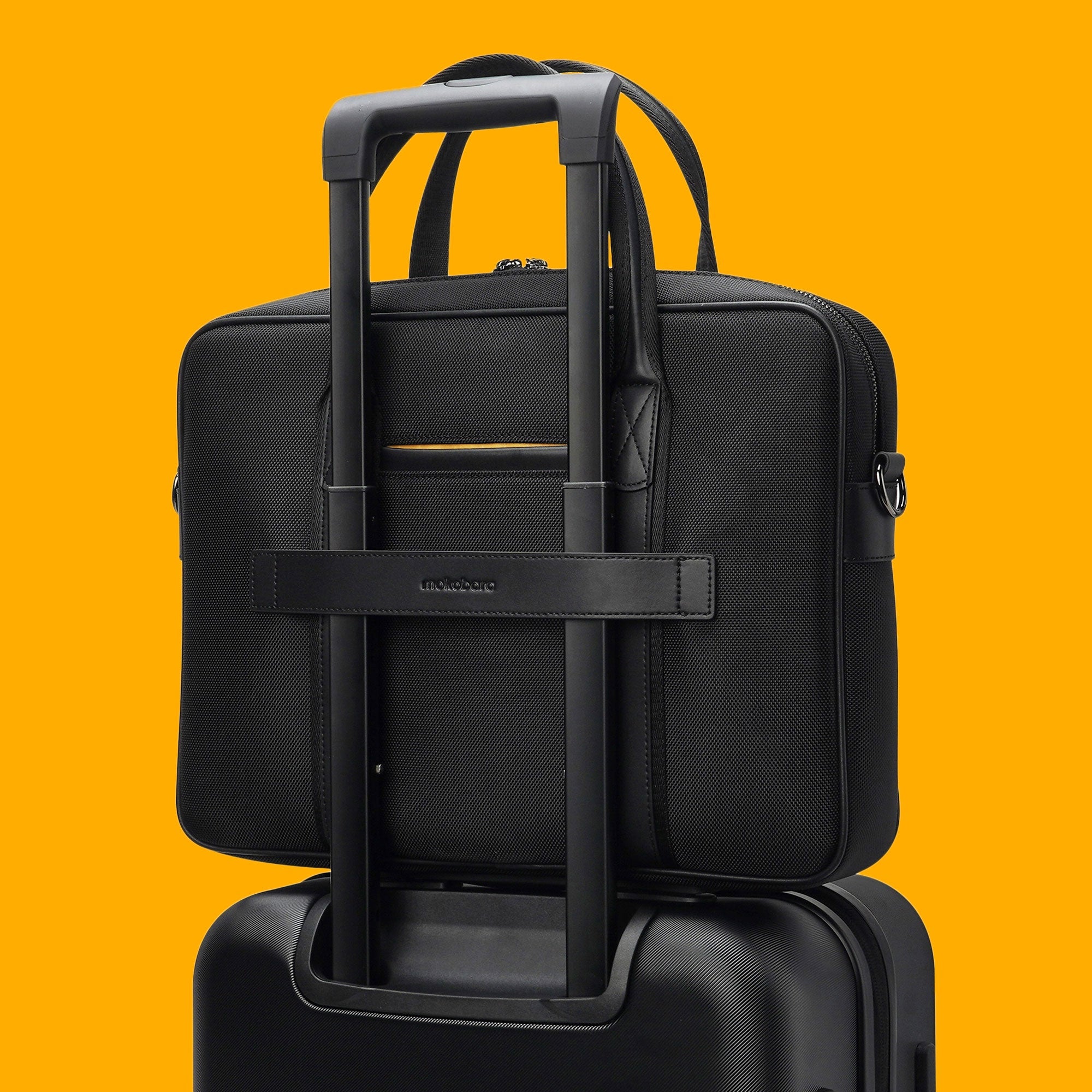 The Decaf Briefcase