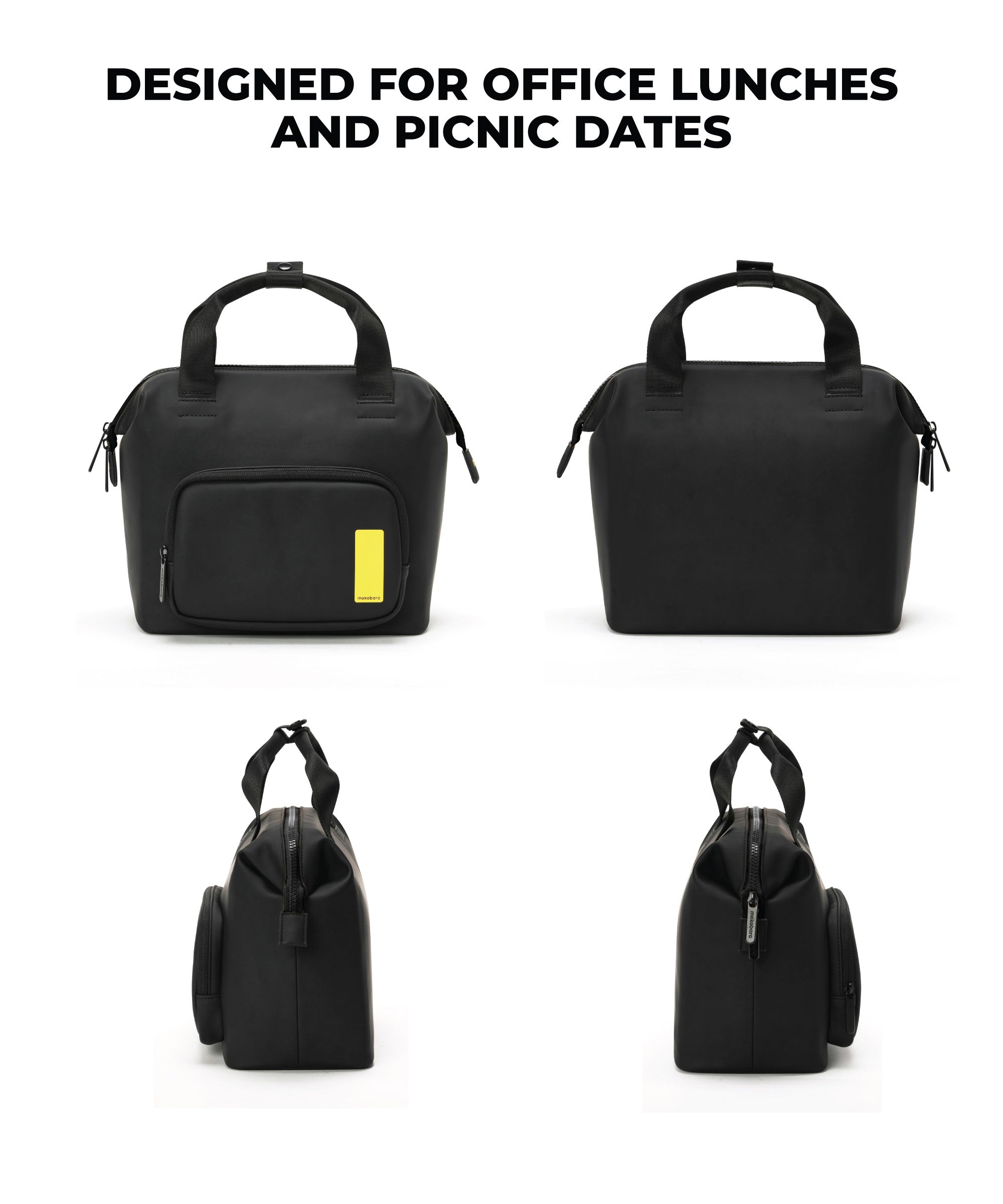 Color_Money Moves | The Take Out Lunch Bag
