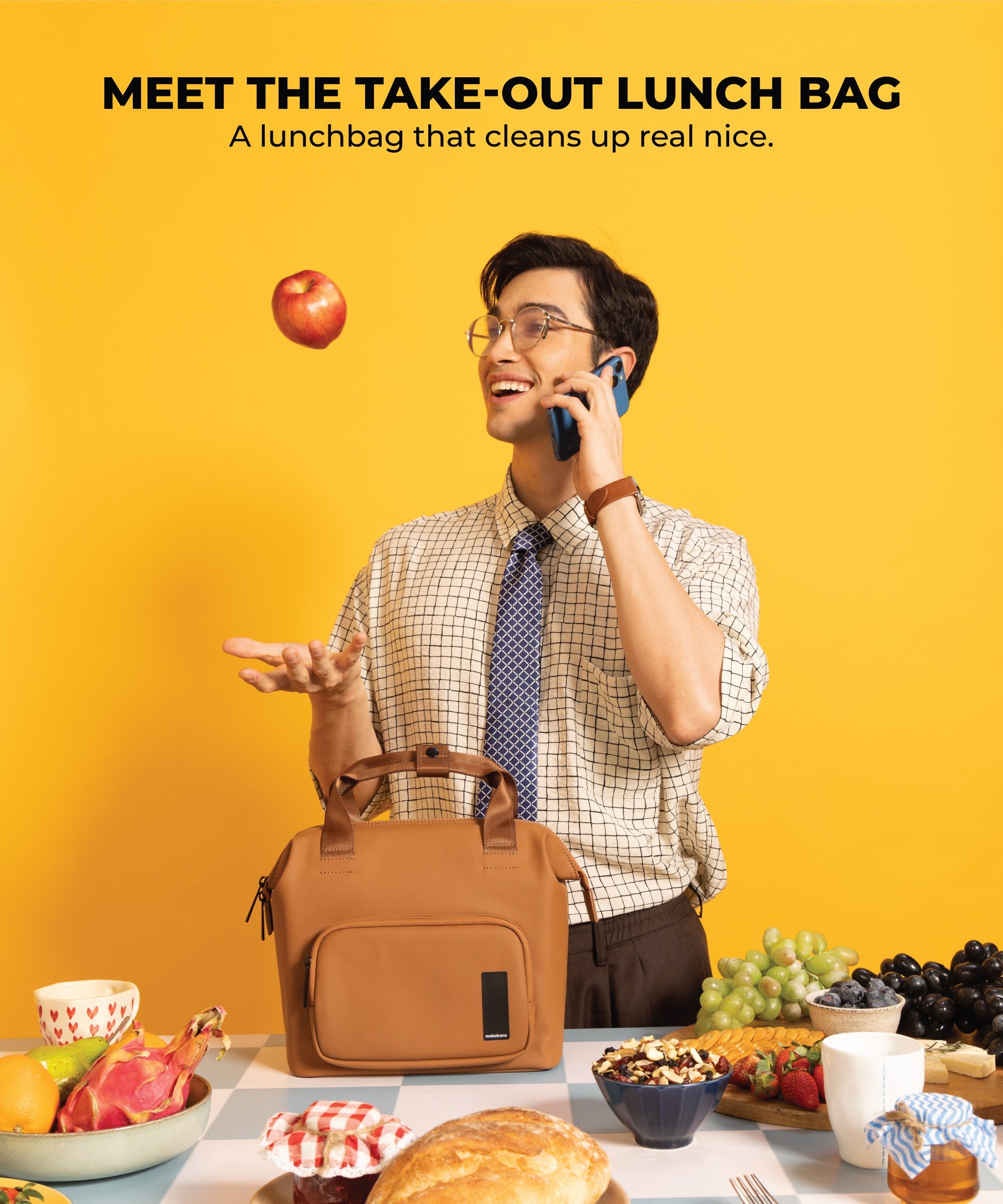 Color_Vision Board | The Take Out Lunch Bag