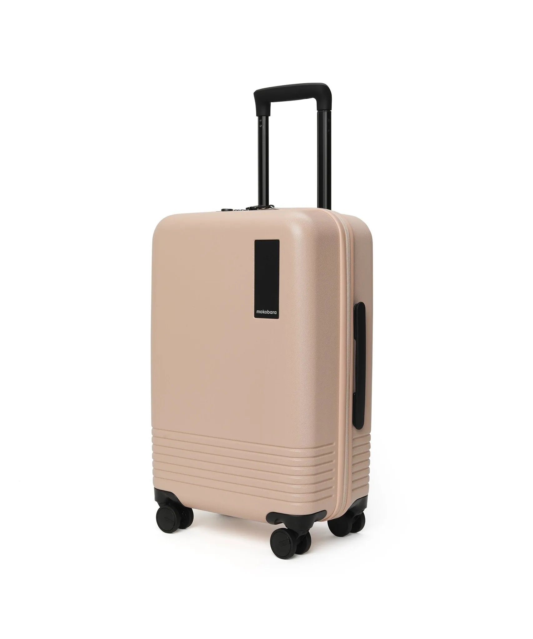 Color_No Filter | The Cabin Luggage