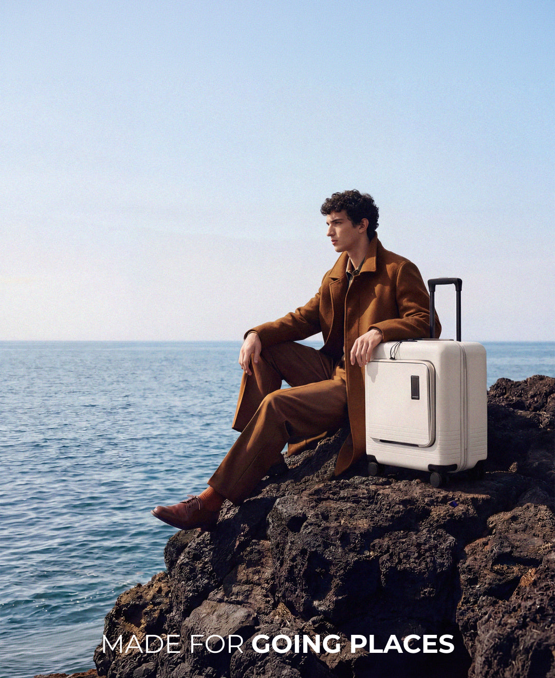 The Cabin Overnighter Luggage