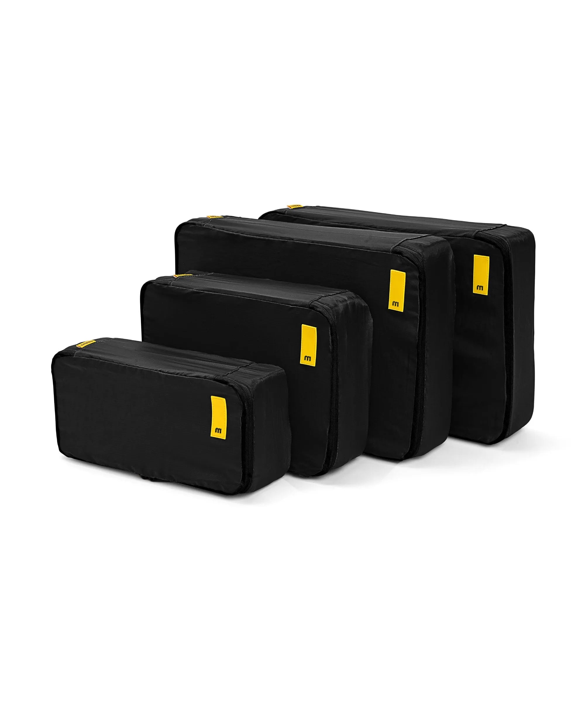 Color_Crypto | The Packing Cubes (Set of 4)