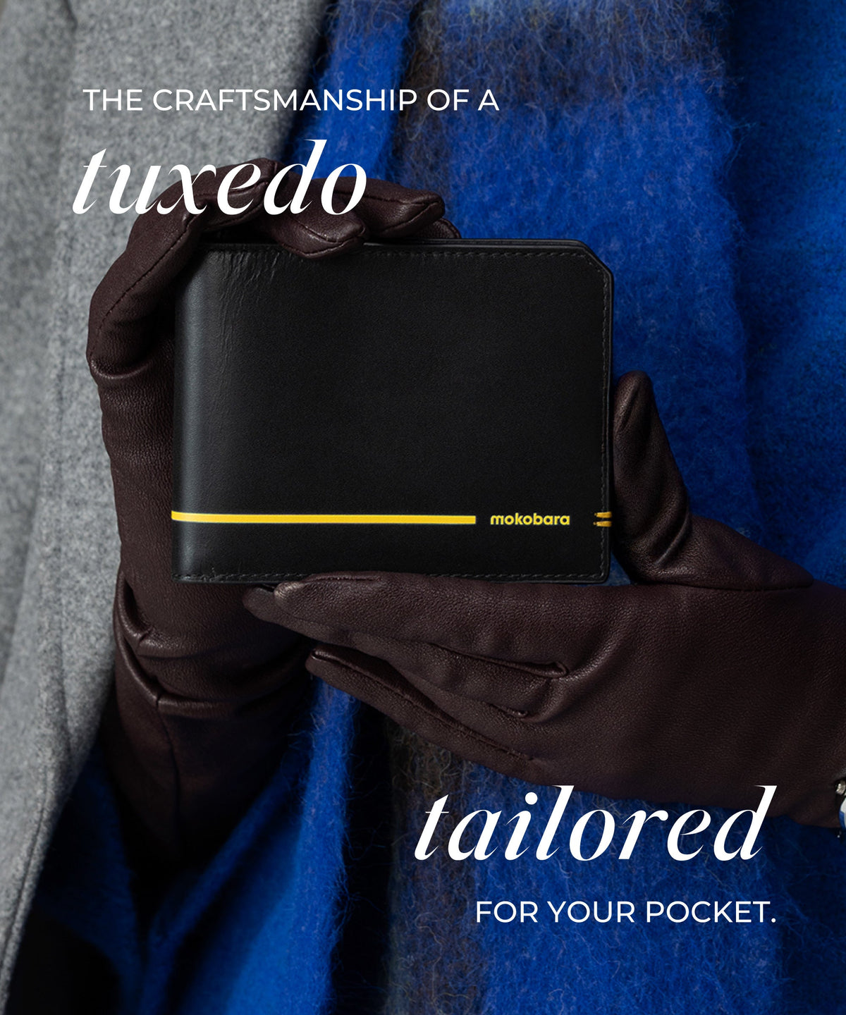 Color_ Money moves wallet | Bifold wallet