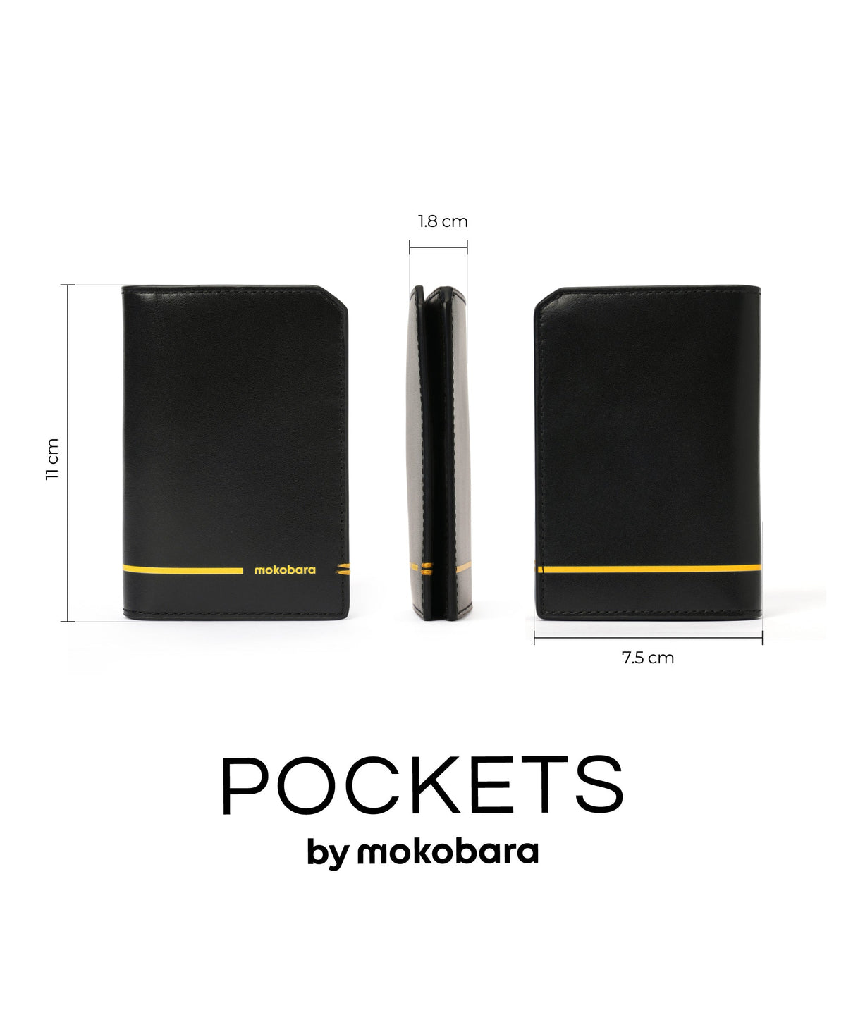 Color_Money Moves | Stash Card Case