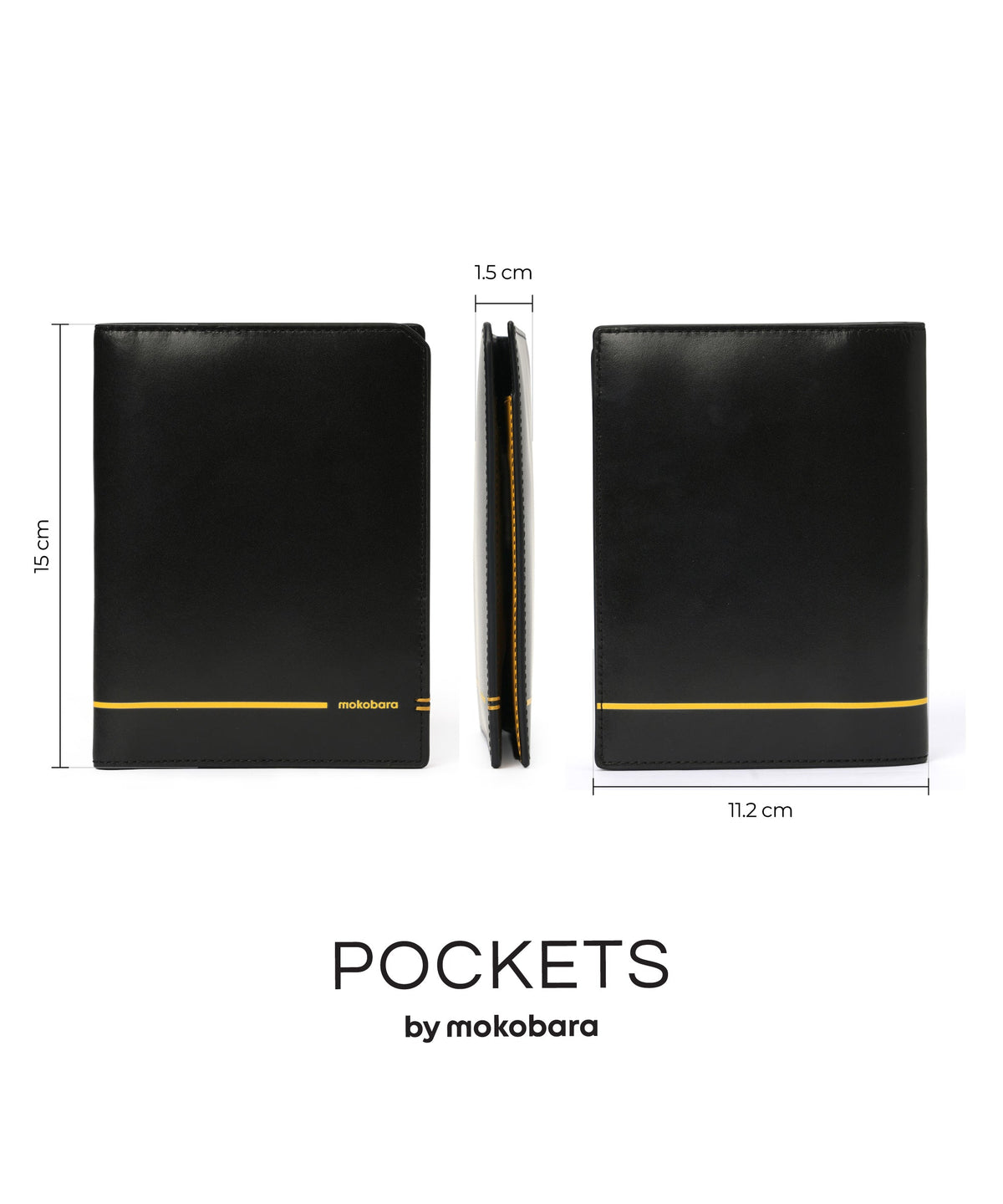 Color_ Money Moves| The stash passport sleeve
