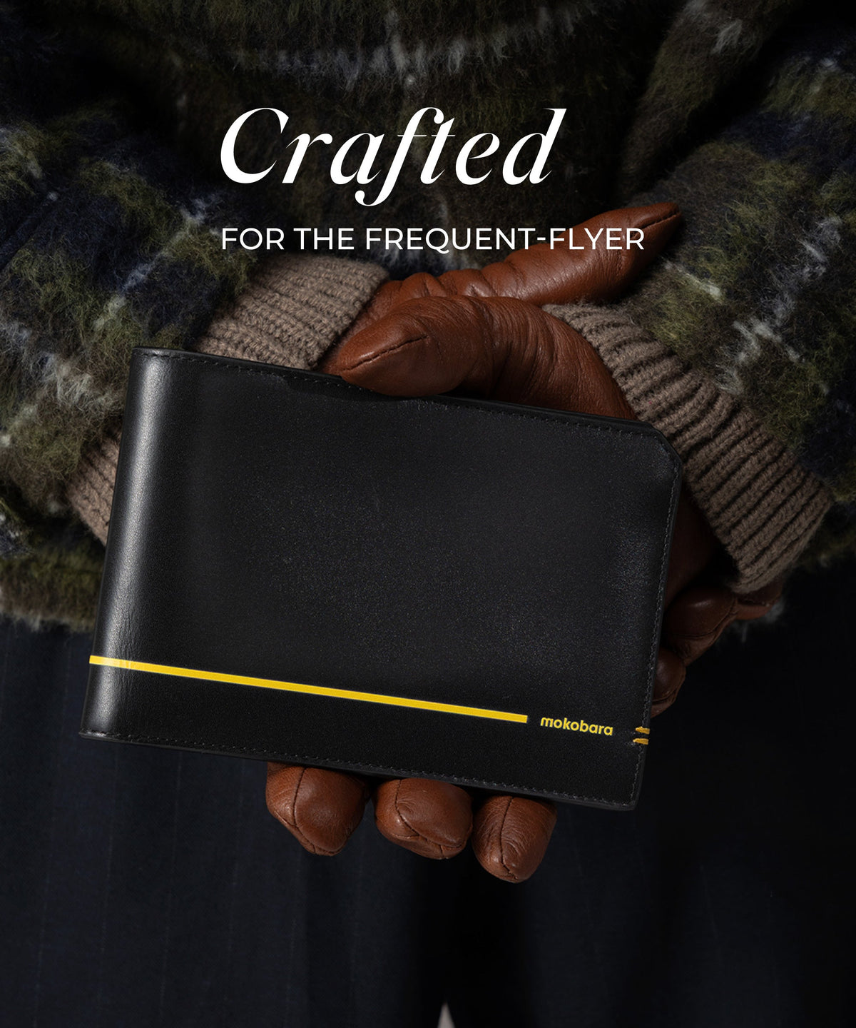 Color_Money Moves | The Stash Bifold Travel Wallet