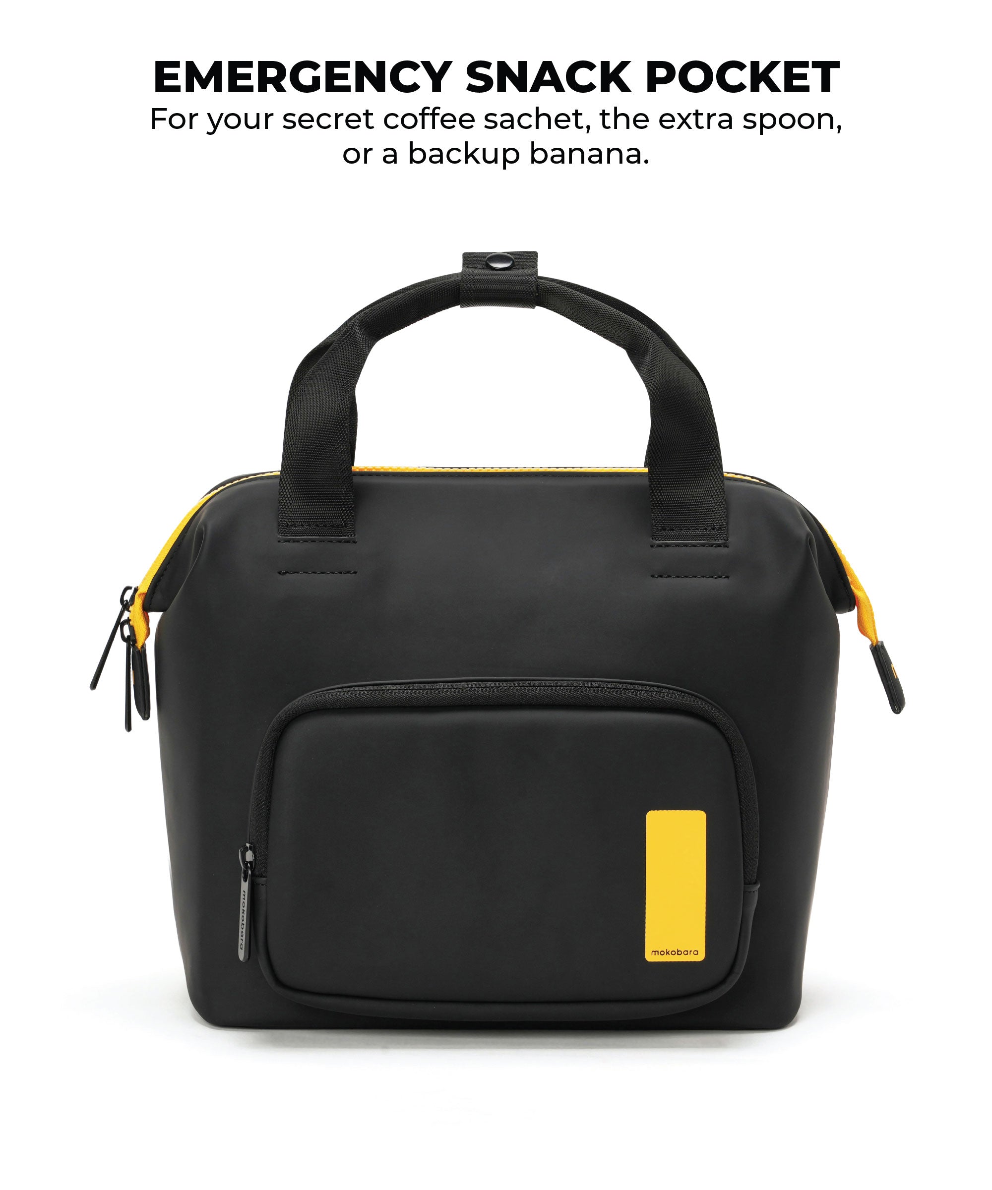 Color_Crypto Sunray | The Take Out Lunch Bag