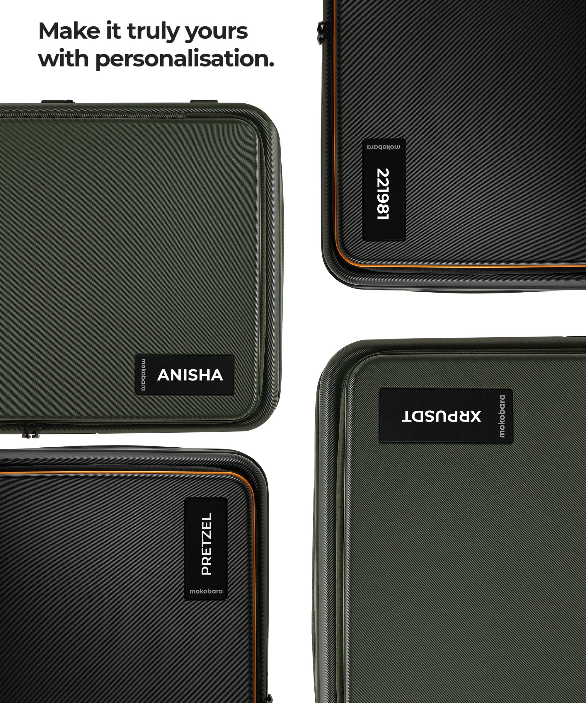 Color_Money Moves Sunray 2.0 | The Access Trunk Luggage