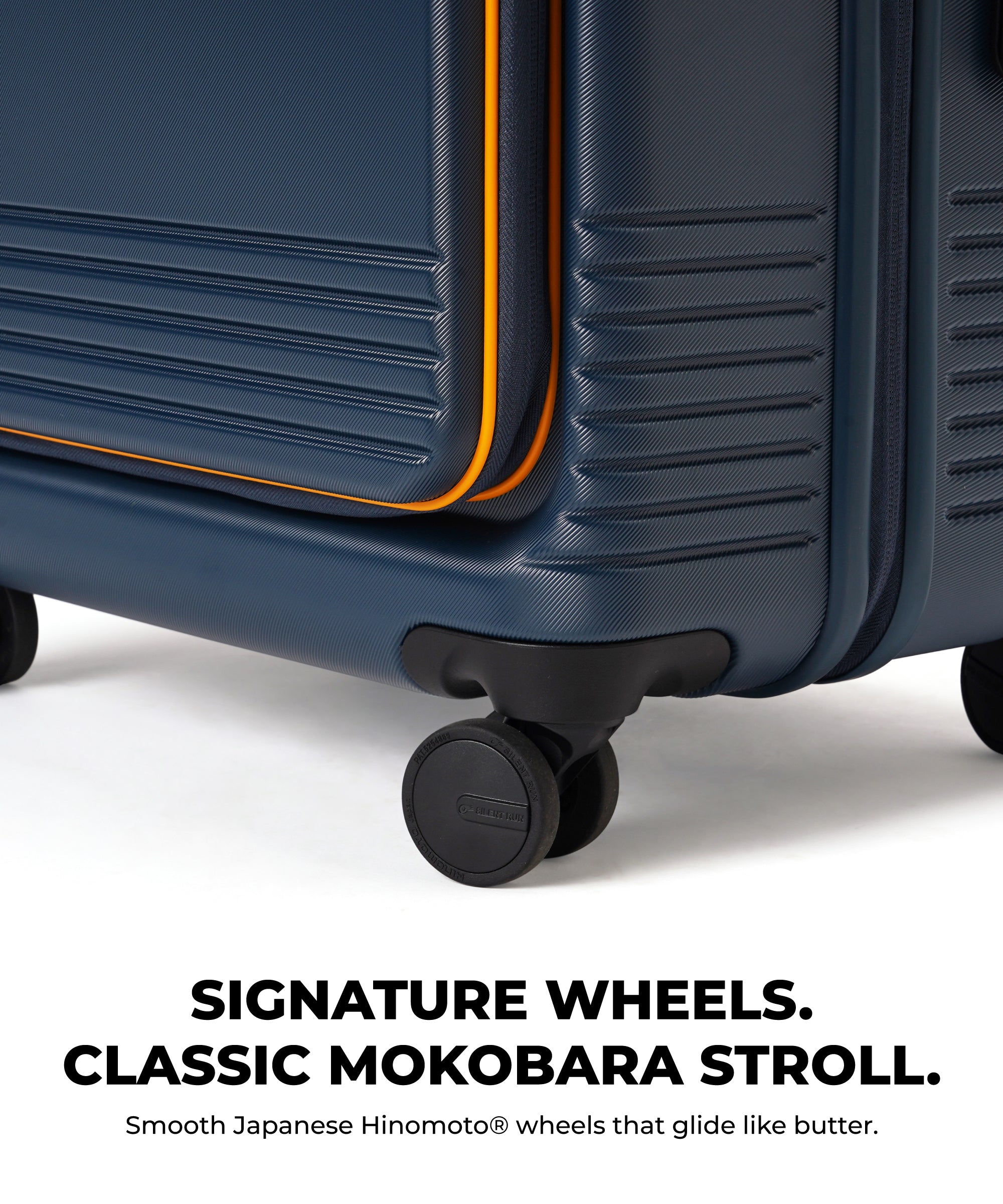 Color_Ocean Sunray 2.0 | The Access Check-in Luggage