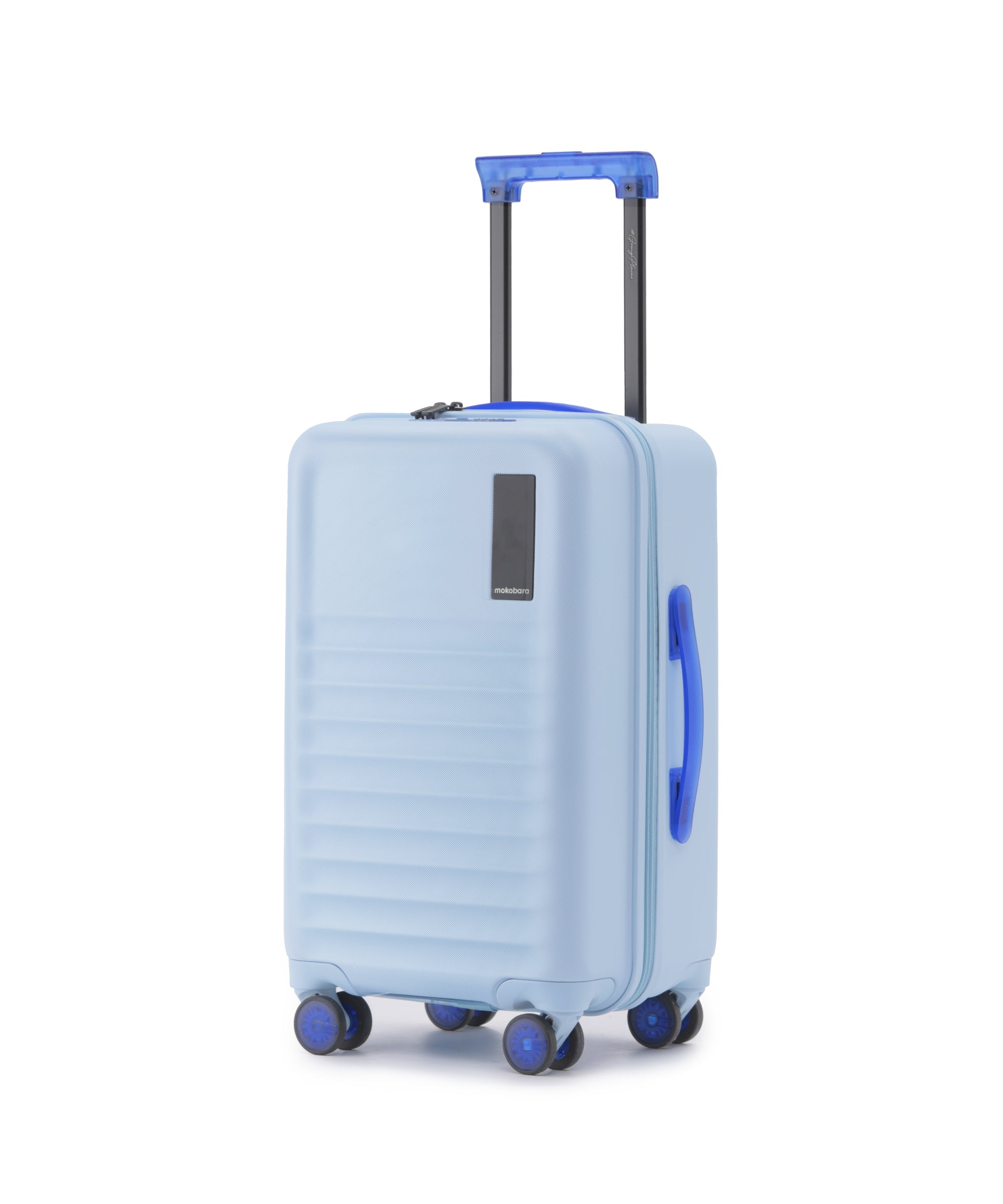 Color_Shy Blue | The Aisle Trunk - Cabin
