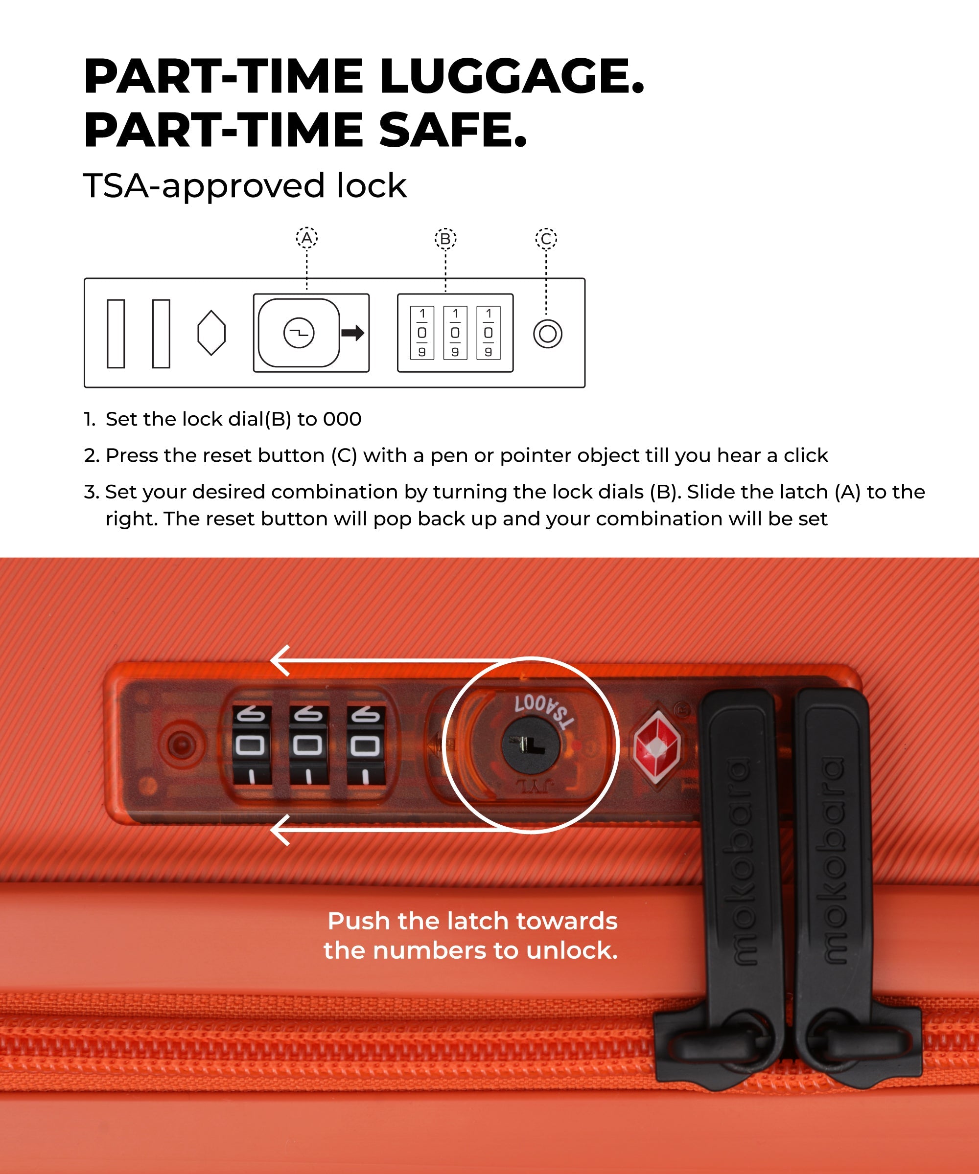 Color_Stardust | The Aisle Trunk - Cabin