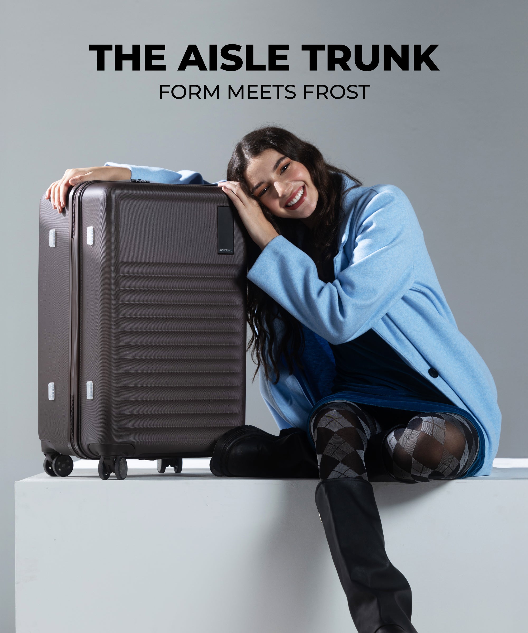 Color_Cool Beans | The Aisle Trunk - Check-in