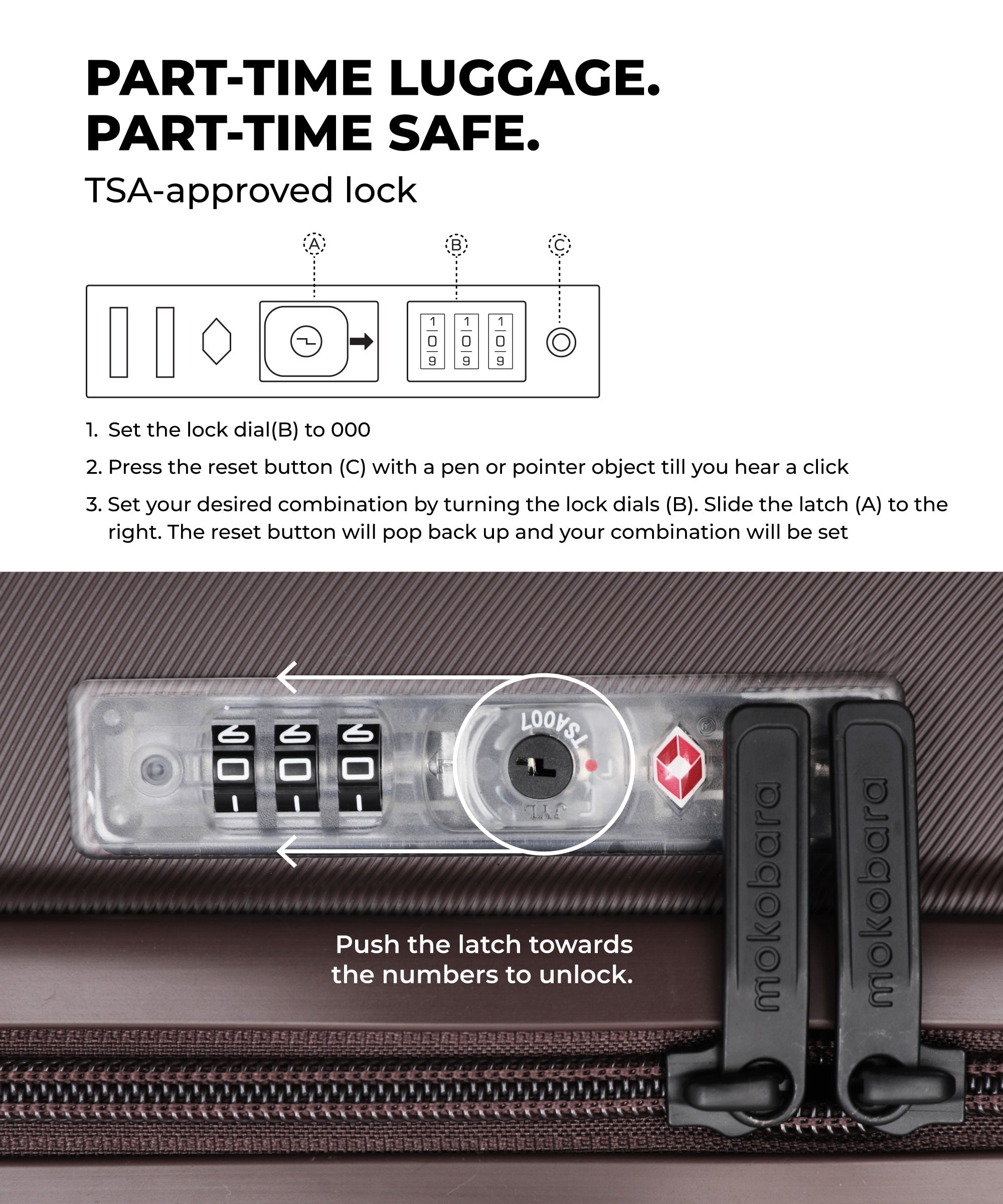 Color_Cool Beans | The Aisle Trunk - Check-in