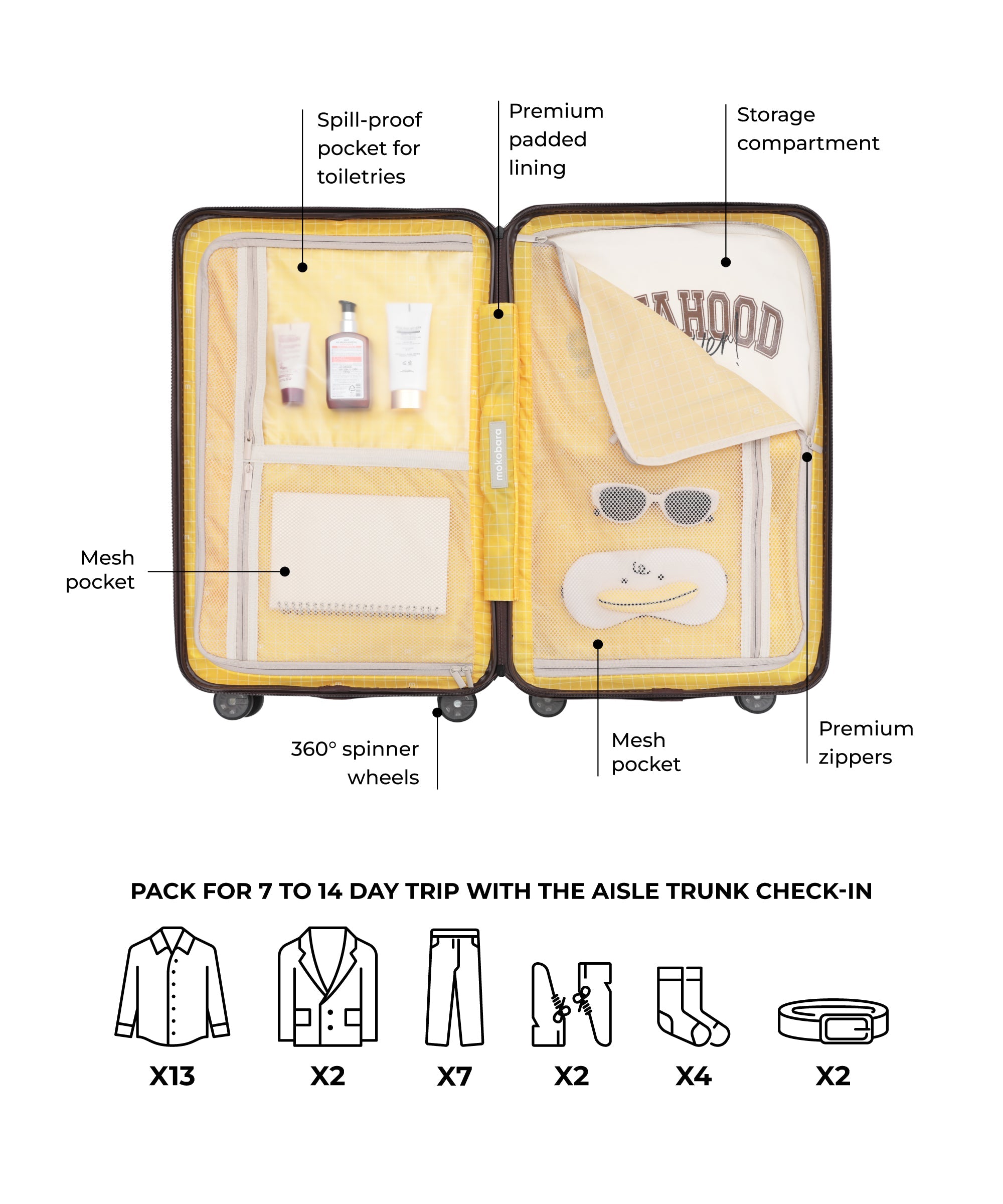 Color_Cool Beans | The Aisle Trunk - Check-in