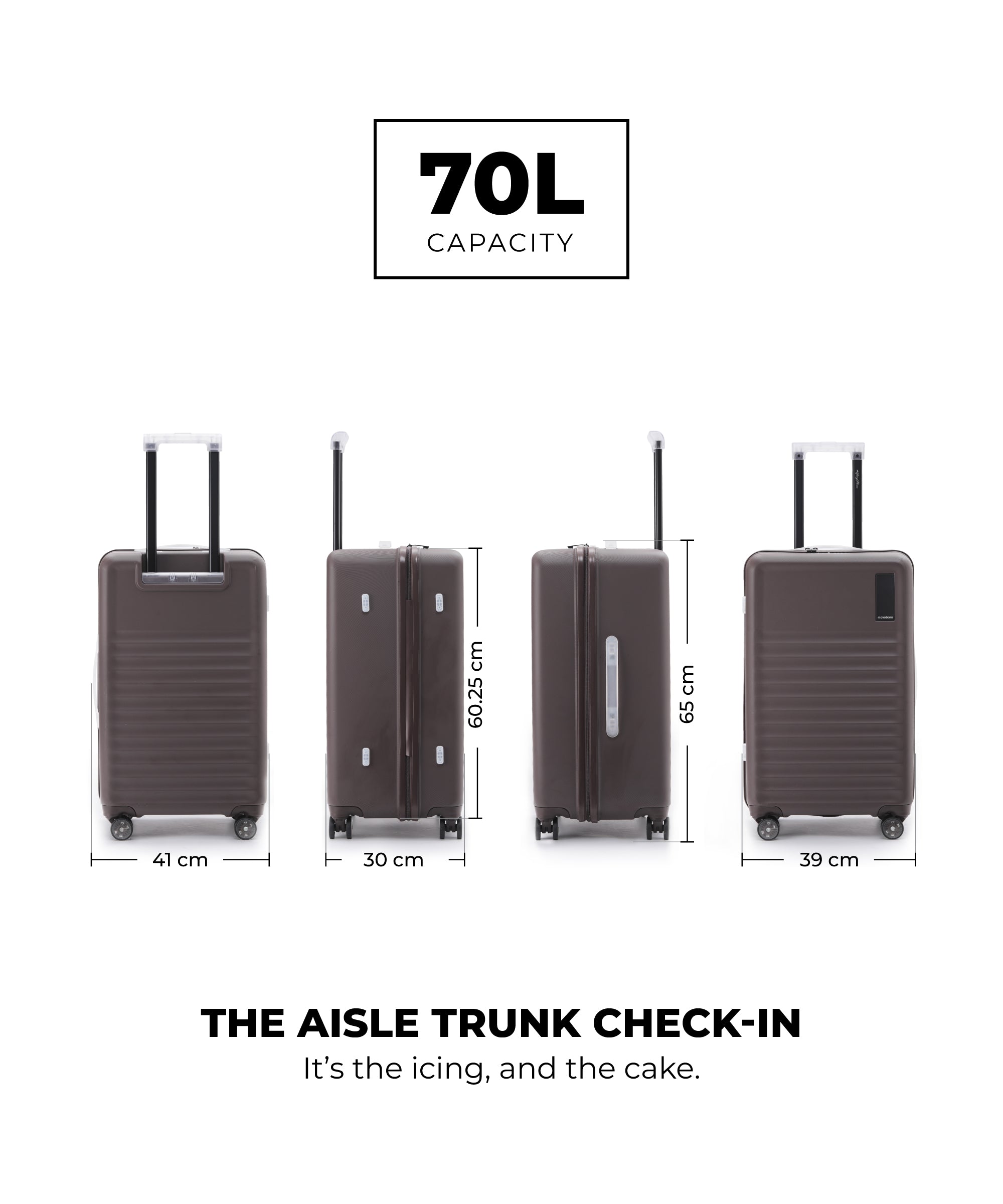 Color_Cool Beans | The Aisle Trunk - Check-in