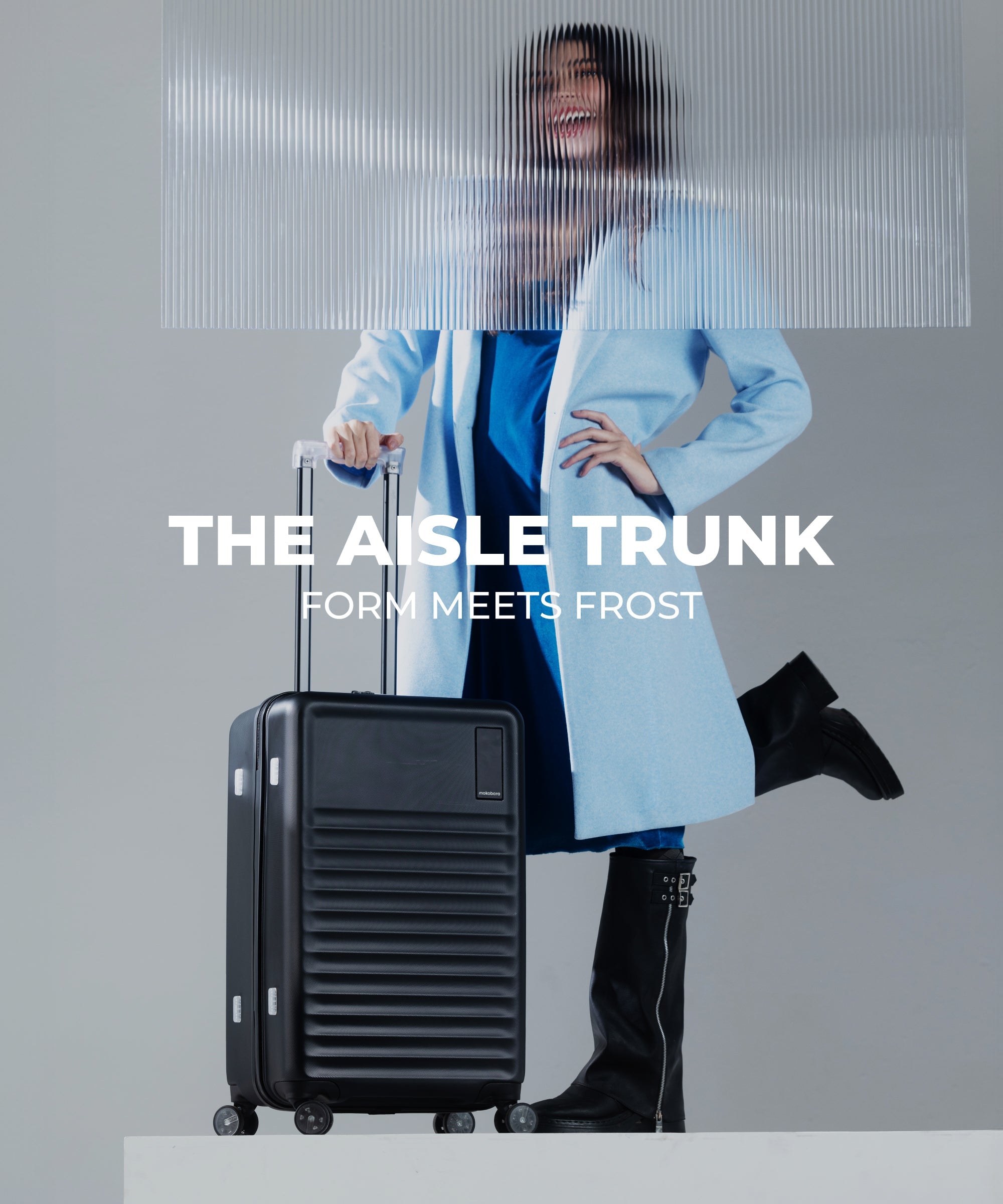 Color_Money Moves | The Aisle Trunk - Check-in