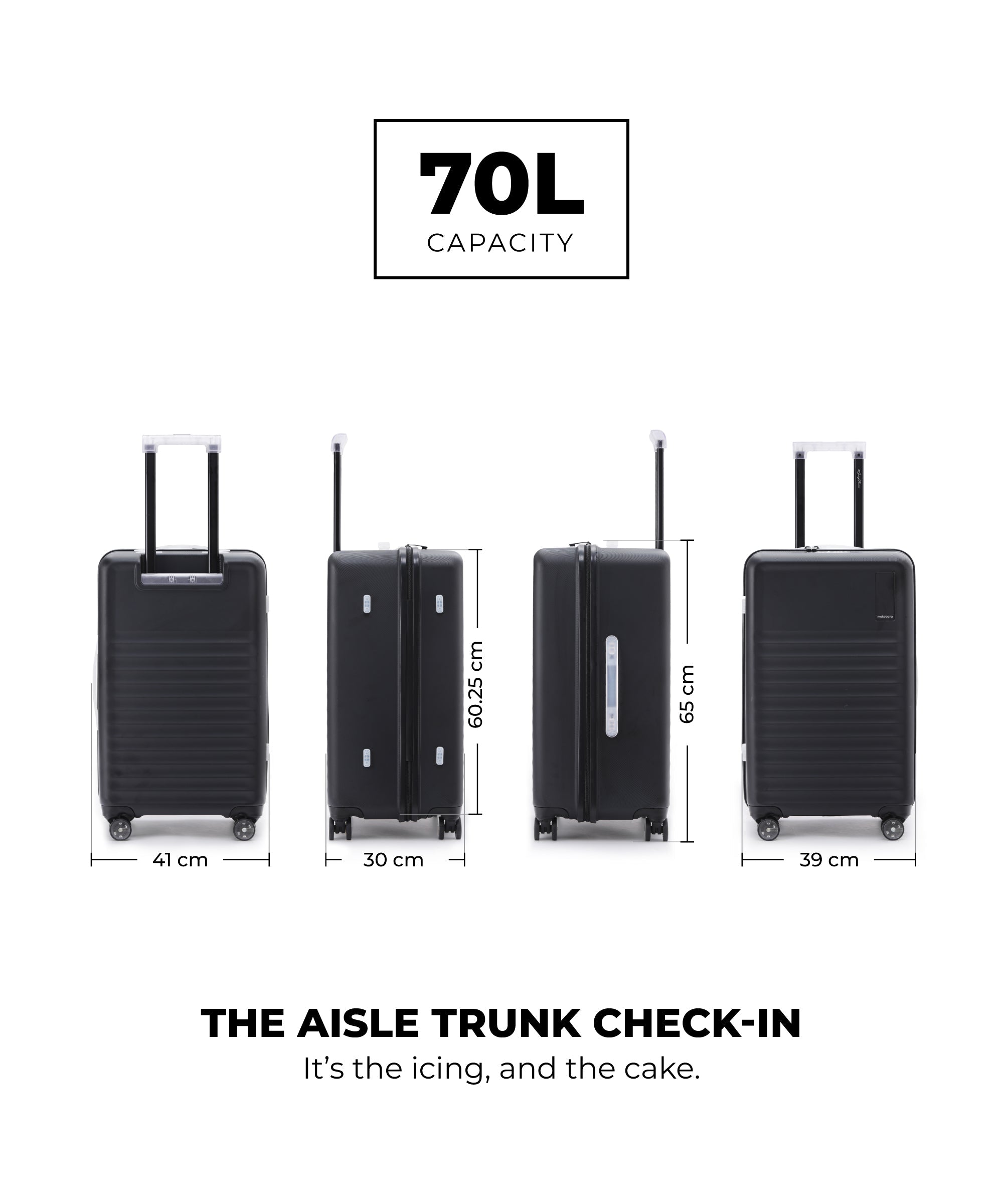 Color_Money Moves | The Aisle Trunk - Check-in