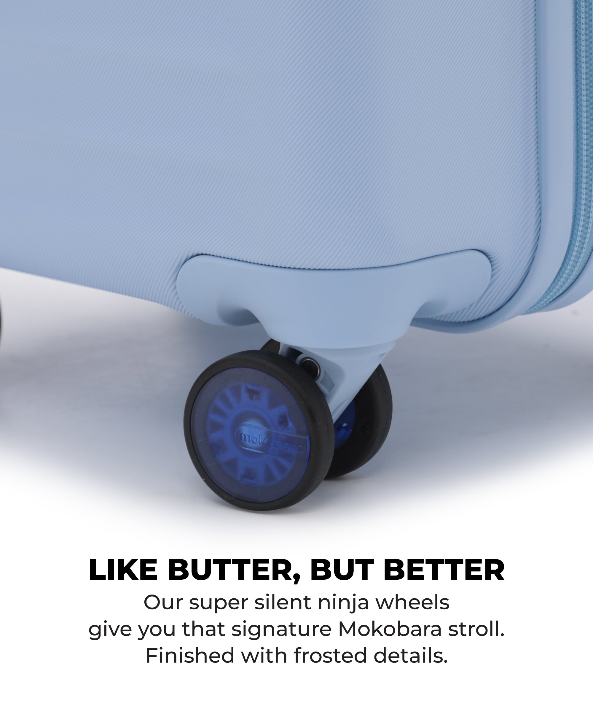 Color_Shy Blue | The Aisle Trunk - Check-in