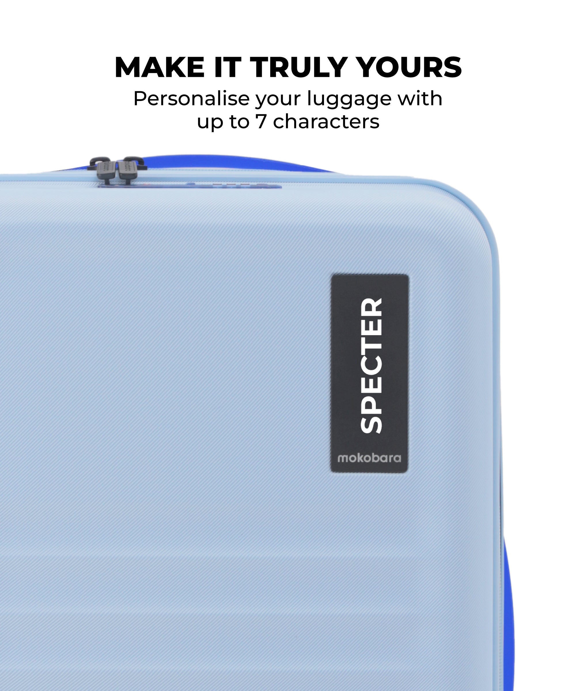 Color_Shy Blue | The Aisle Trunk - Check-in