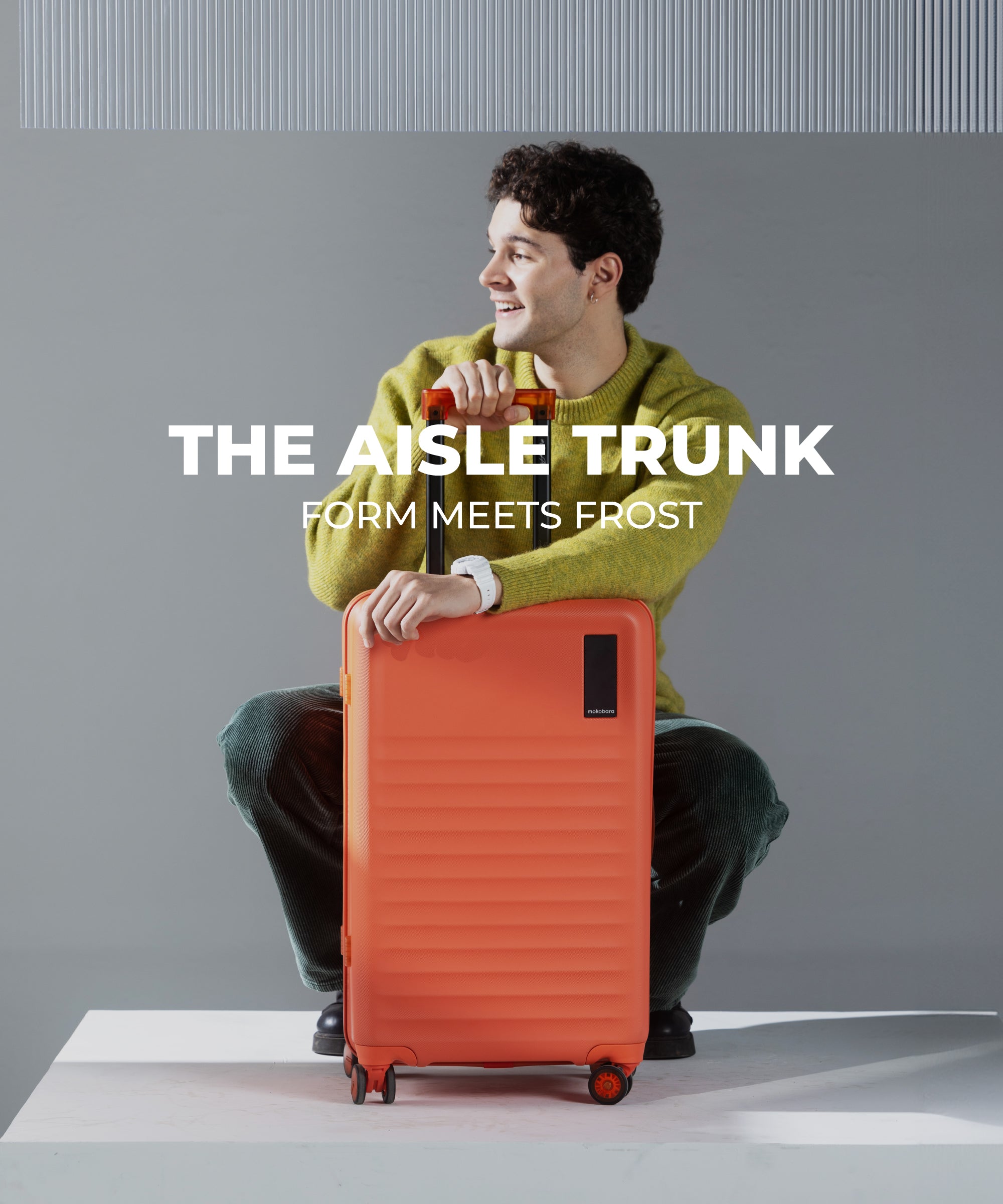 Color_Stardust | The Aisle Trunk - Check-in