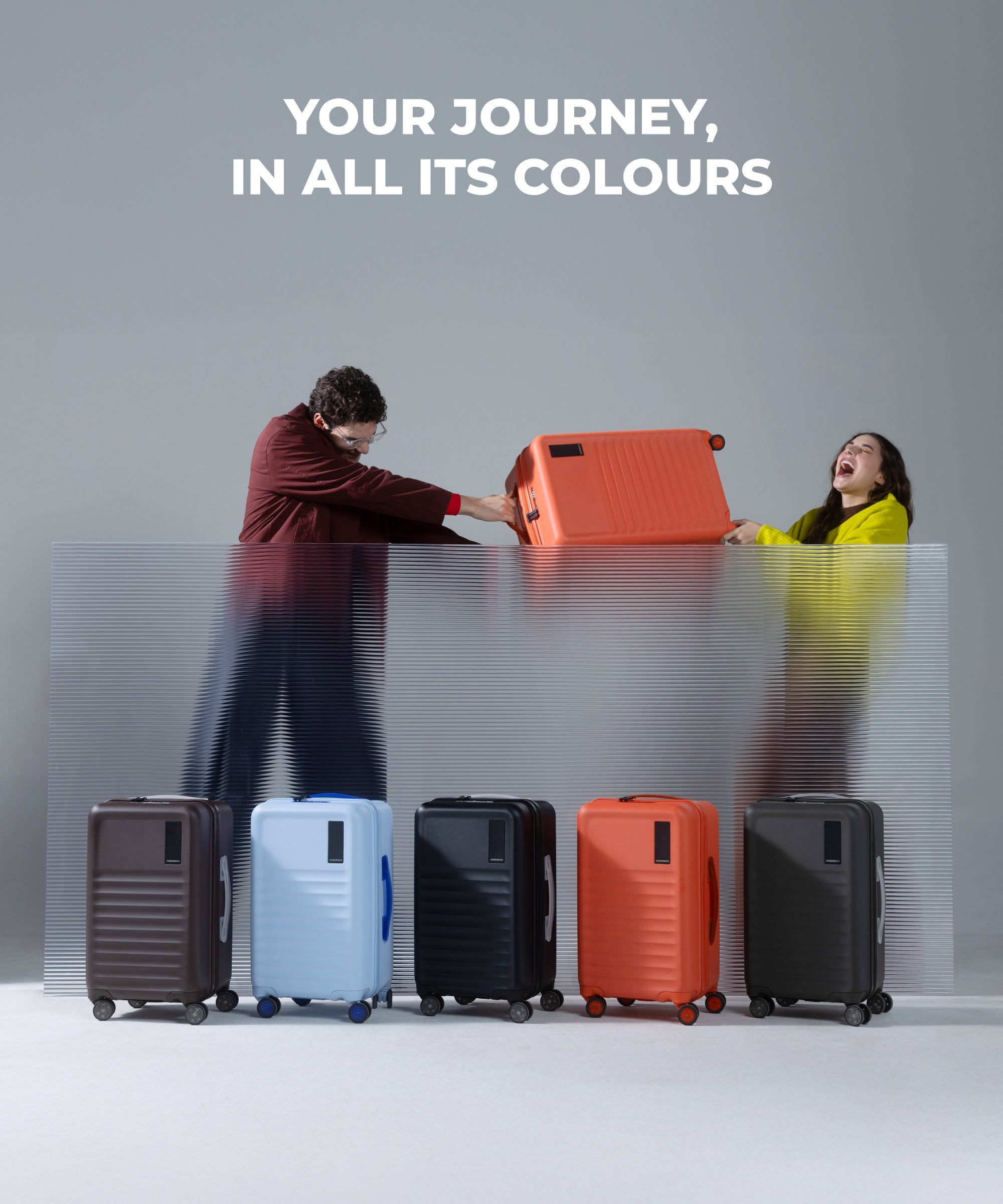 Color_Stardust | The Aisle Trunk - Check-in