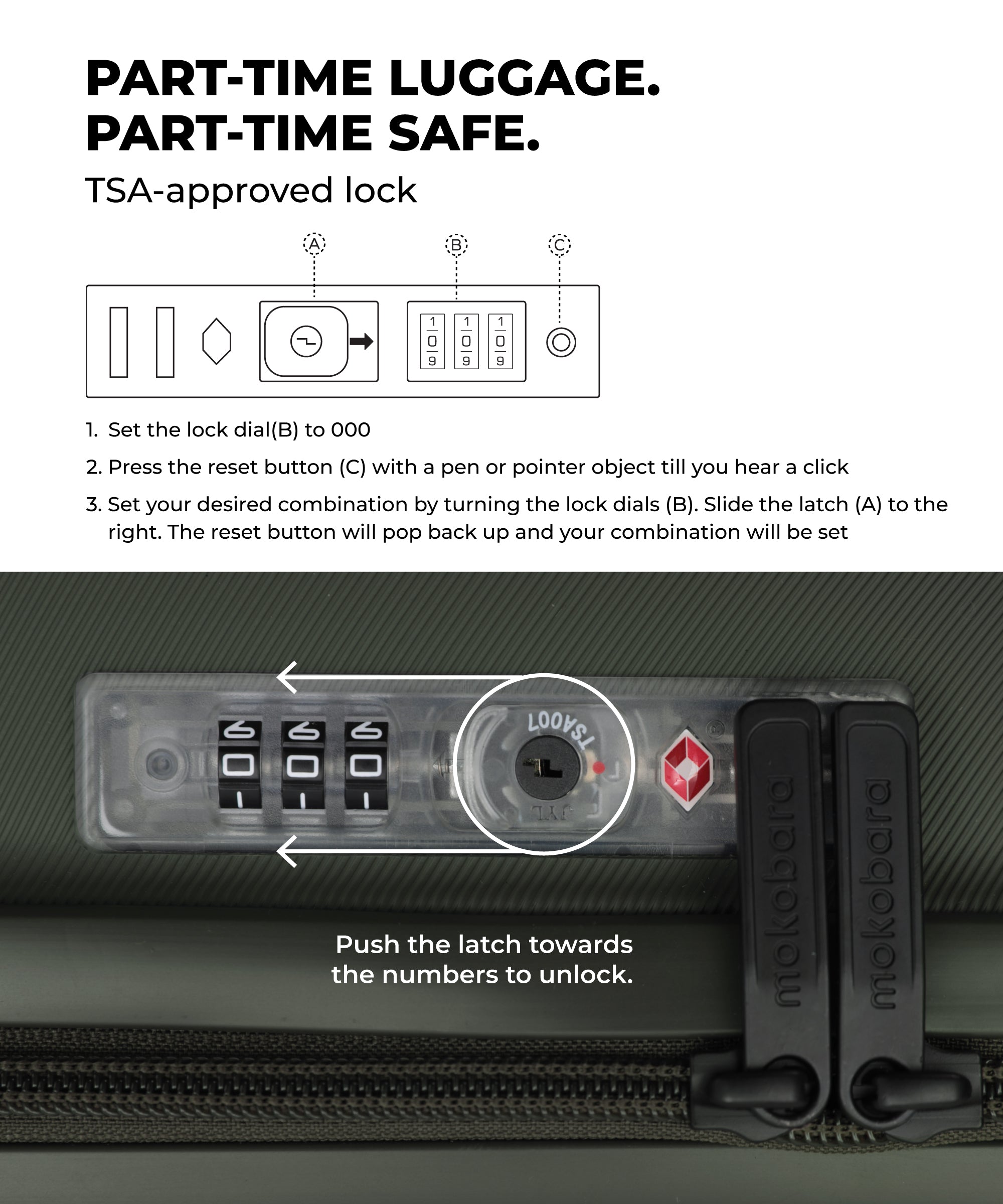 Color_ Homegrown | The Aisle Trunk - Large