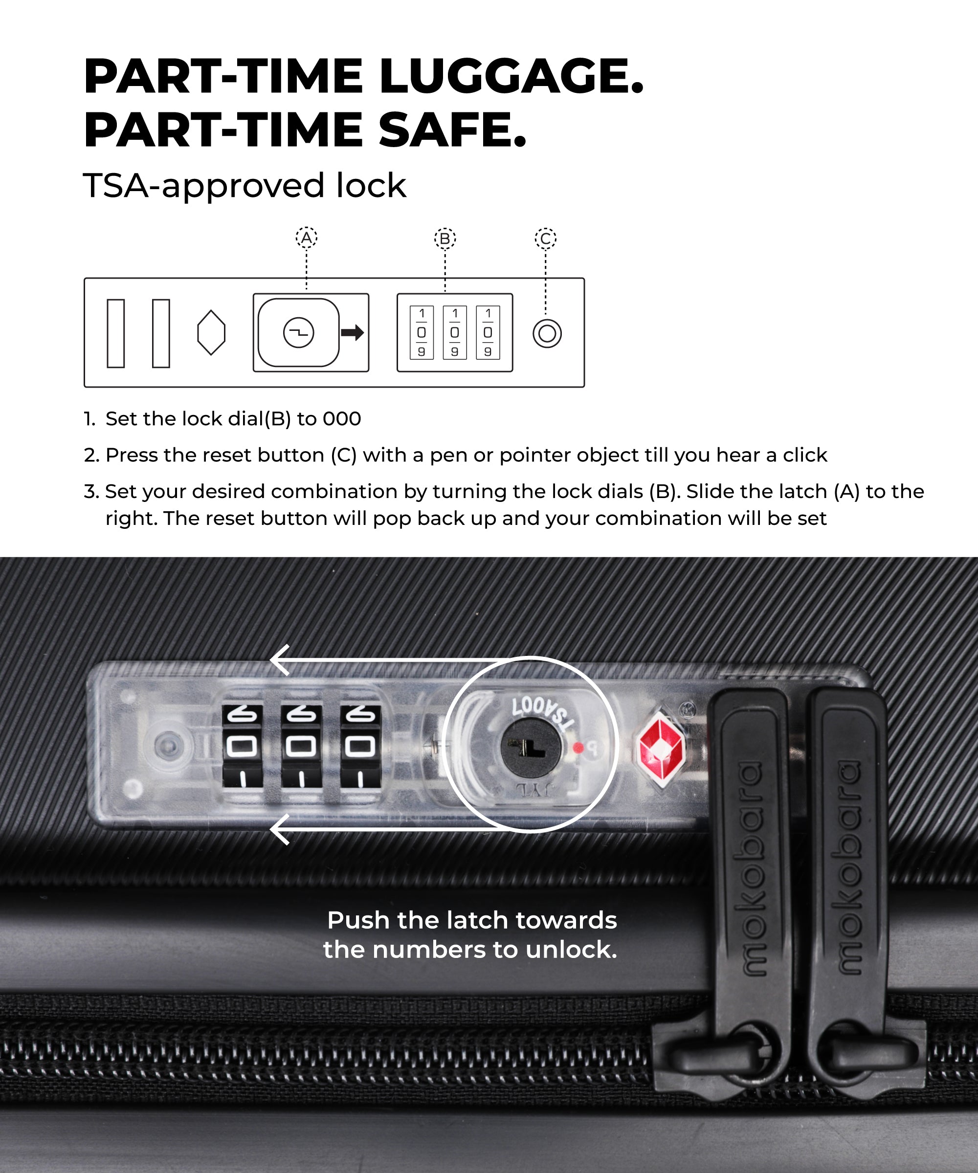 Color_Money Moves | The Aisle Trunk set of 2