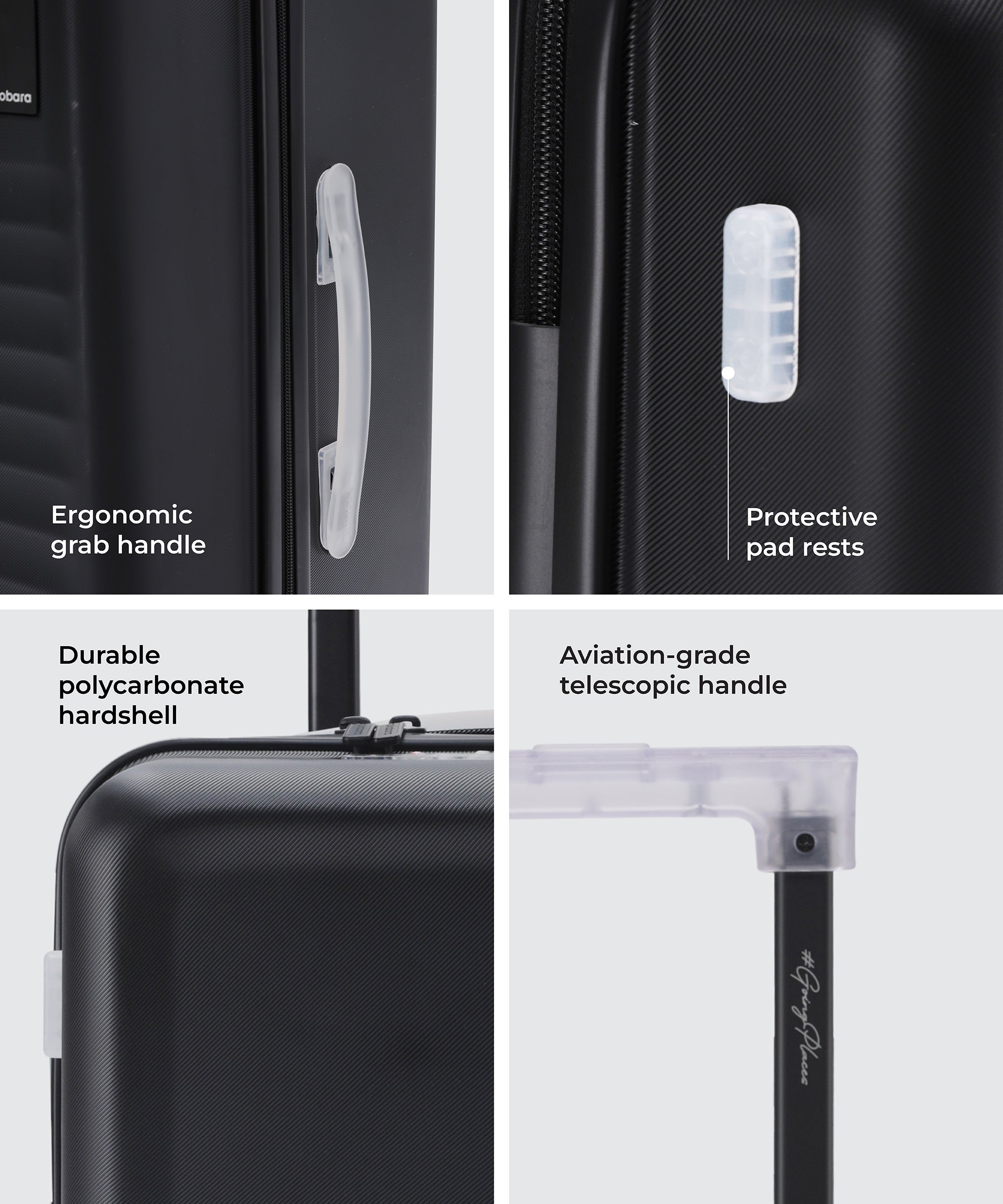 Color_Money Moves | The Aisle Trunk set of 2