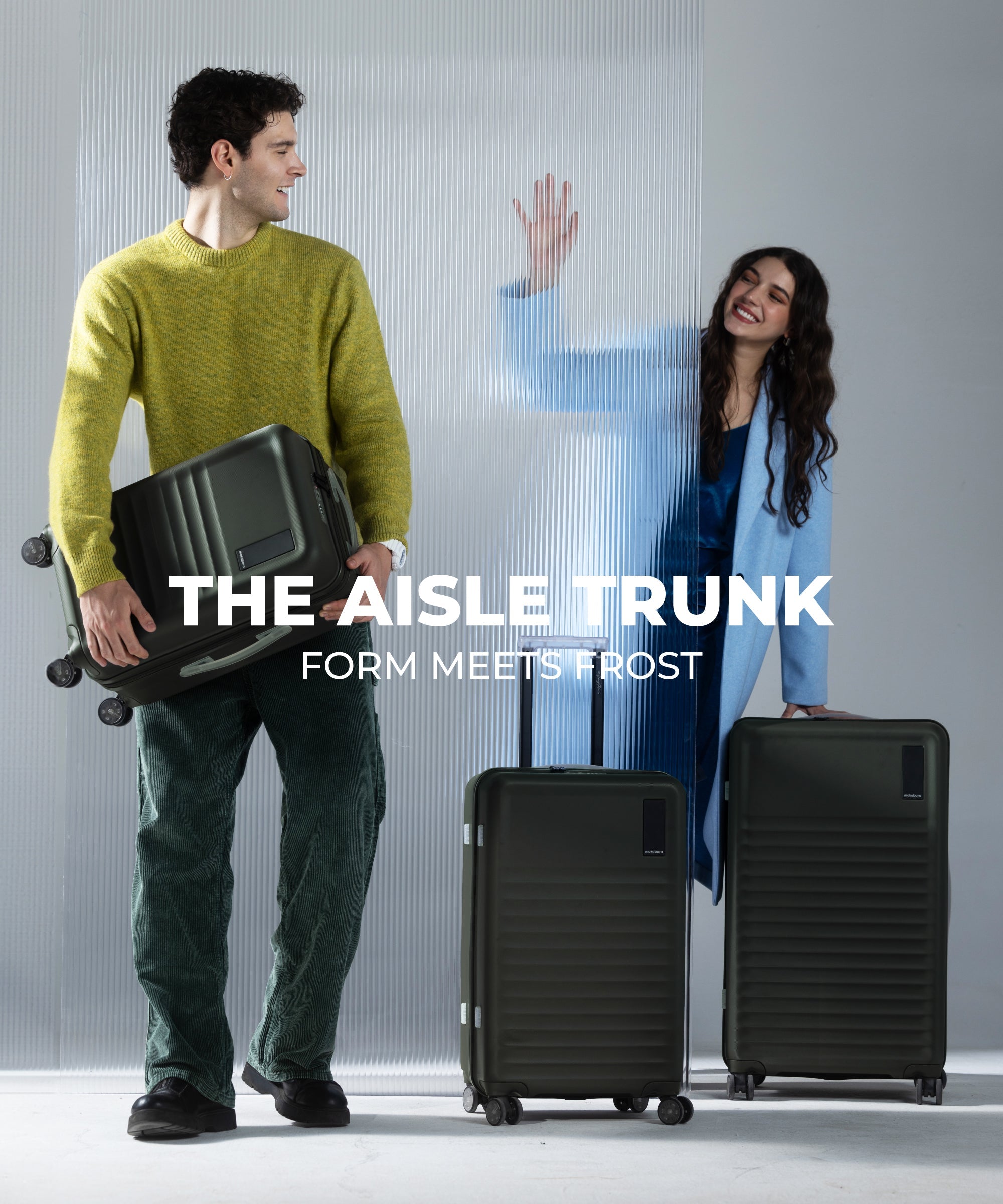 Color_Homegrown | The Aisle Trunk set of 3