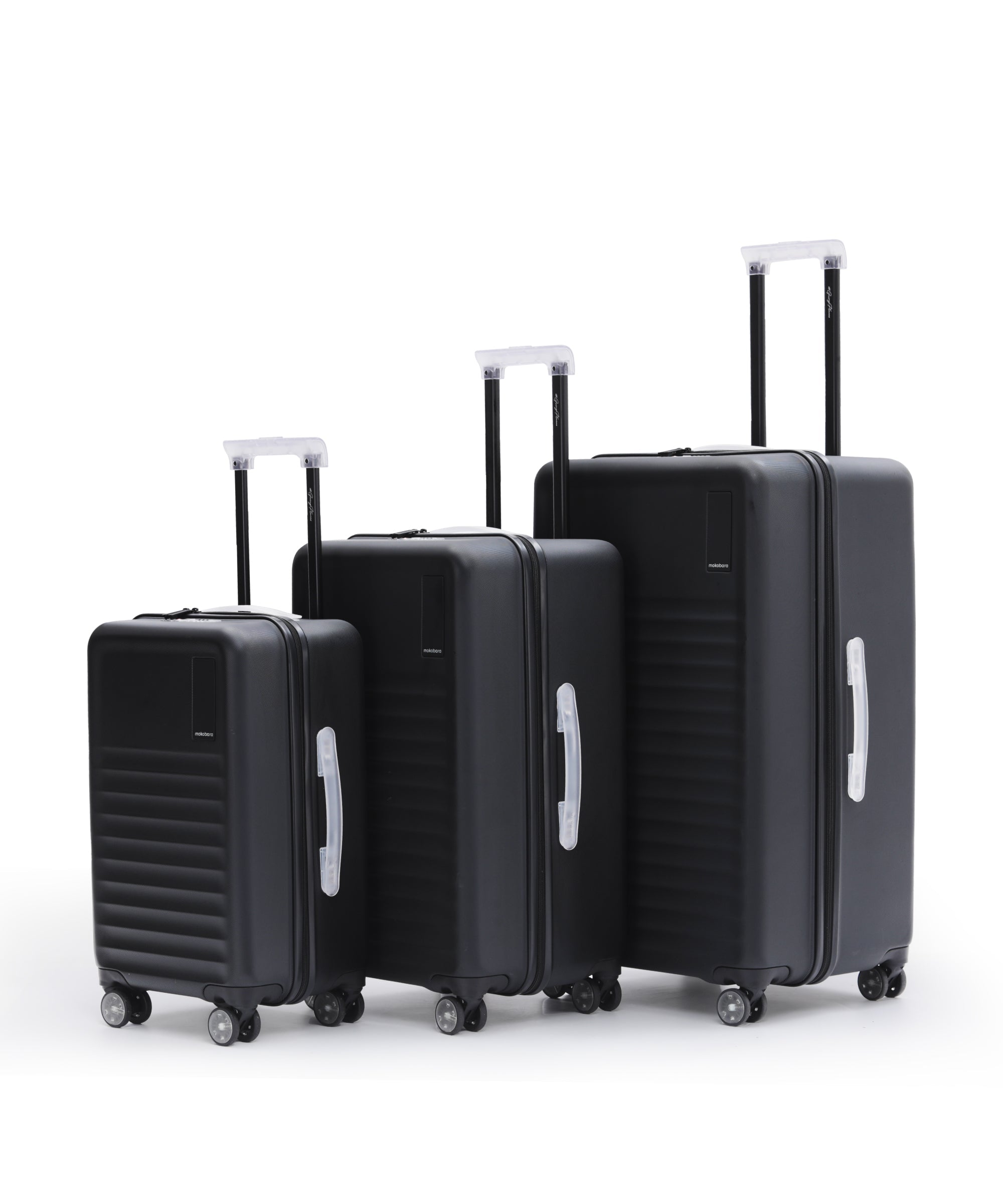 Color_Money Moves | The Aisle Trunk set of 3