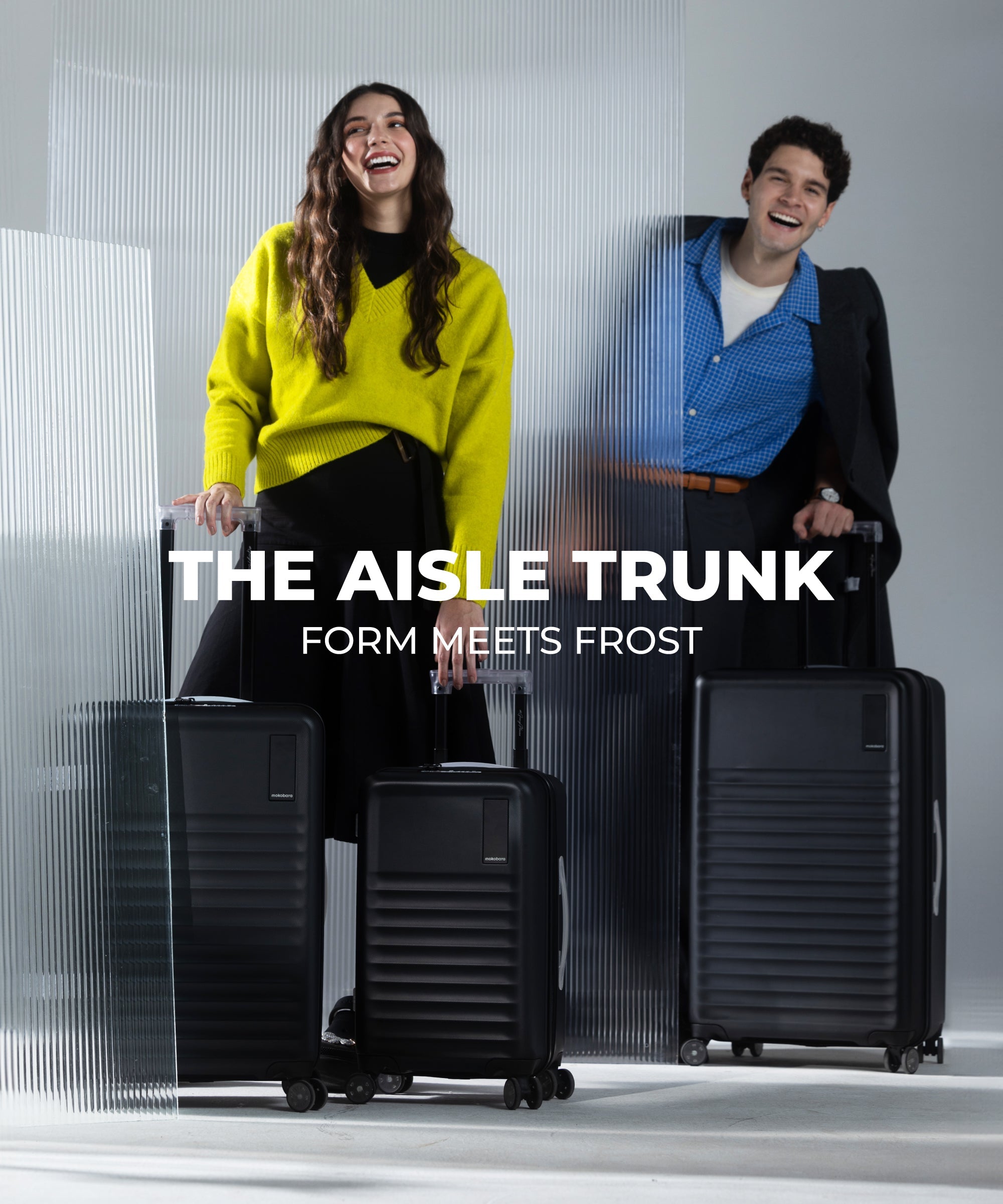 Color_Money Moves | The Aisle Trunk set of 3