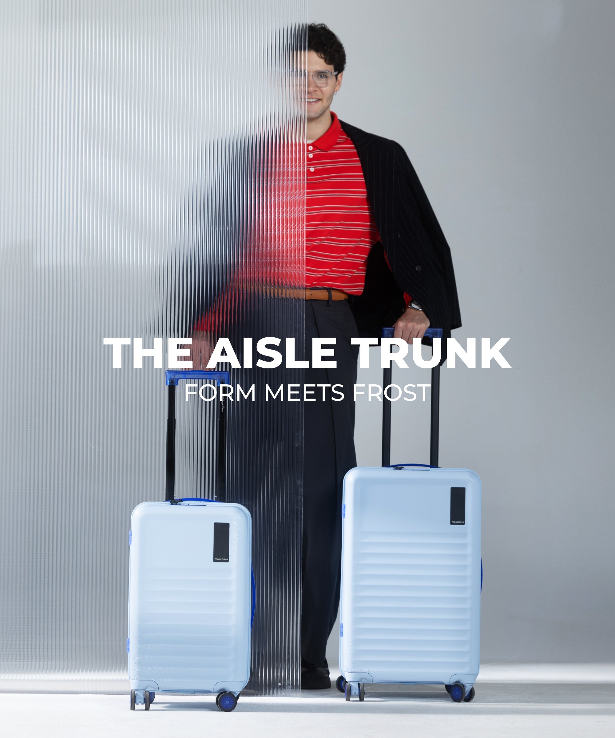 Color_Shy Blue | The Aisle Trunk set of 3