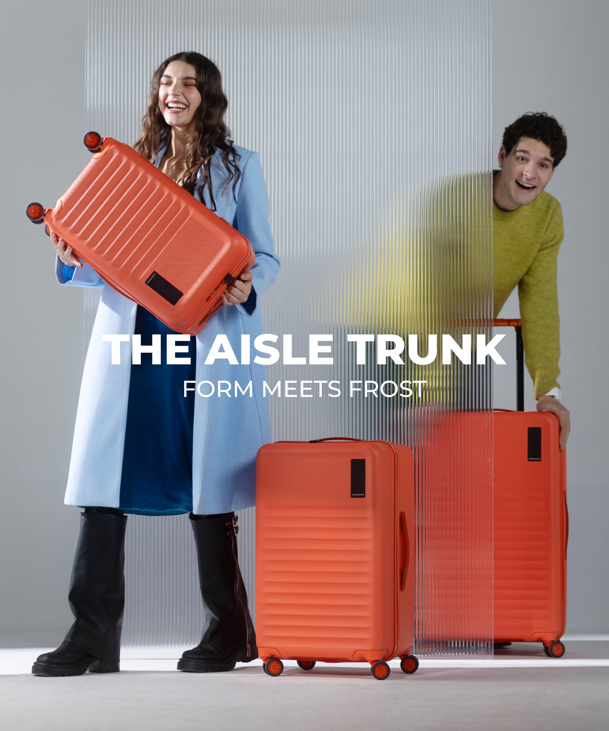 Color_Stardust | The Aisle Trunk set of 3