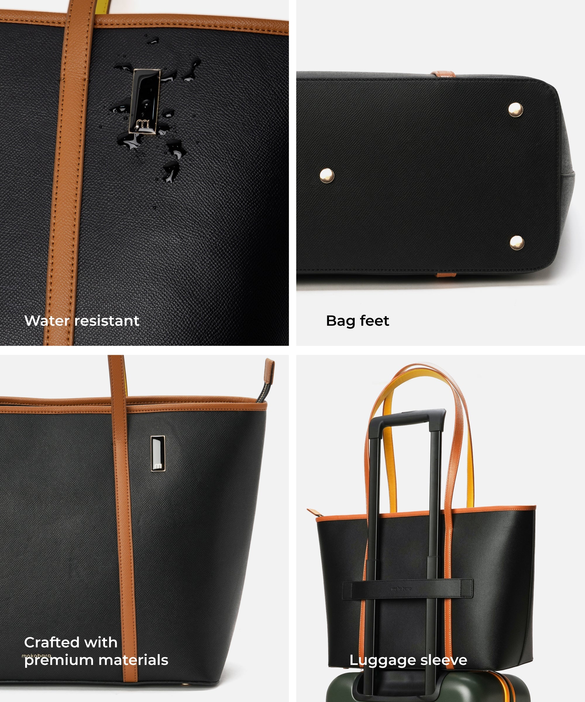 Color_Morning Affirmations 2.0 | The Astrid Tote