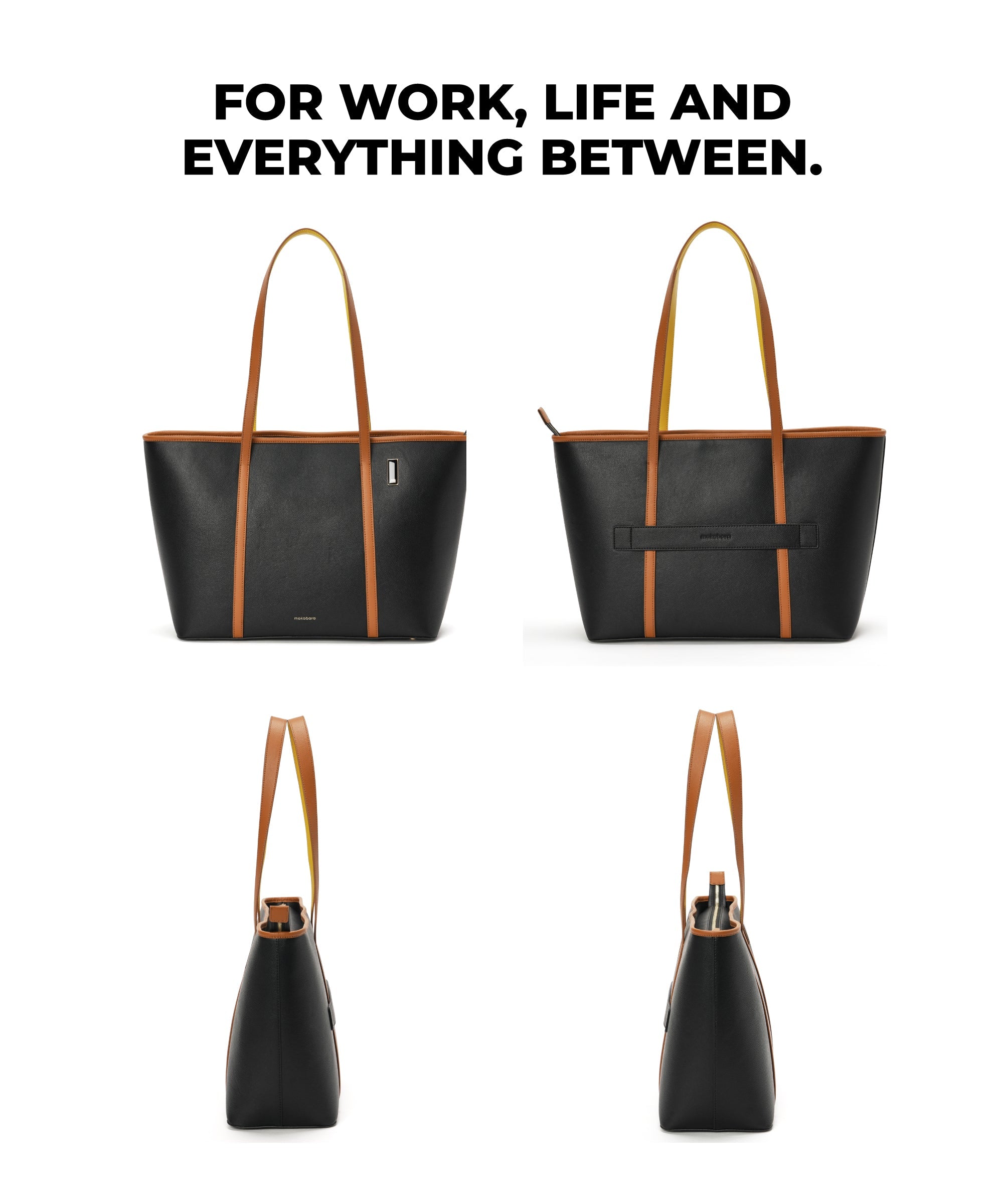 Color_Morning Affirmations 2.0 | The Astrid Tote
