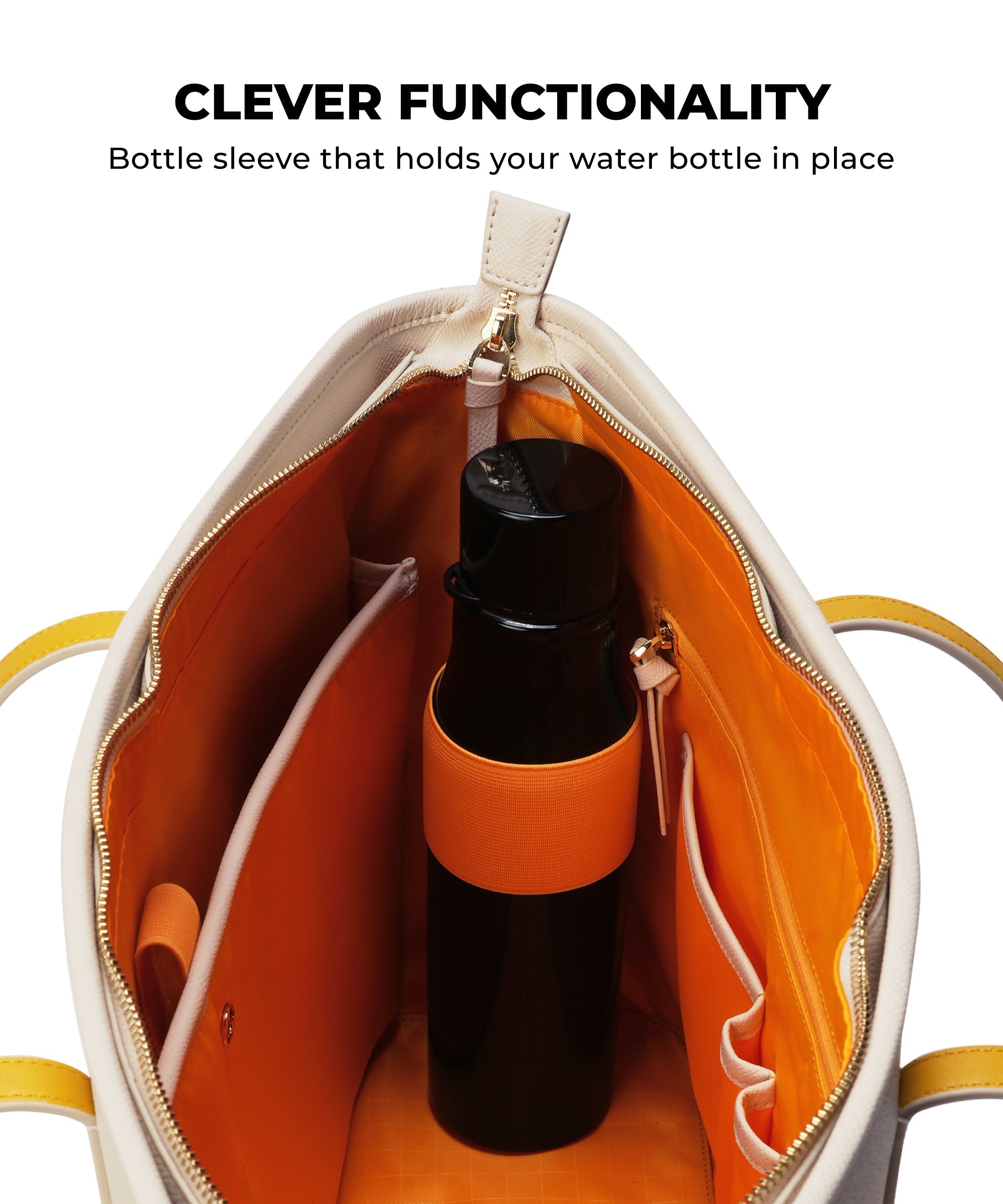 Color_Oatmilk 2.0 | The Astrid Tote