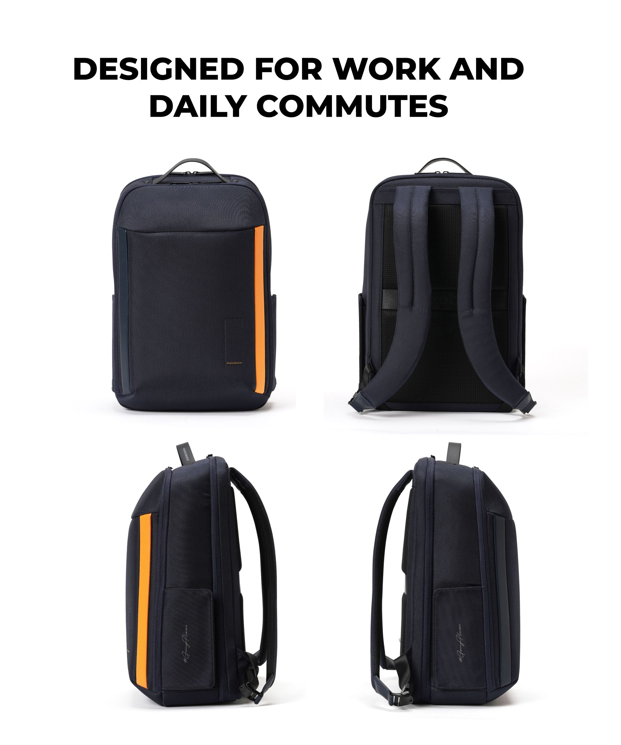 Color_Headspace Sunray | The Autopilot Backpack