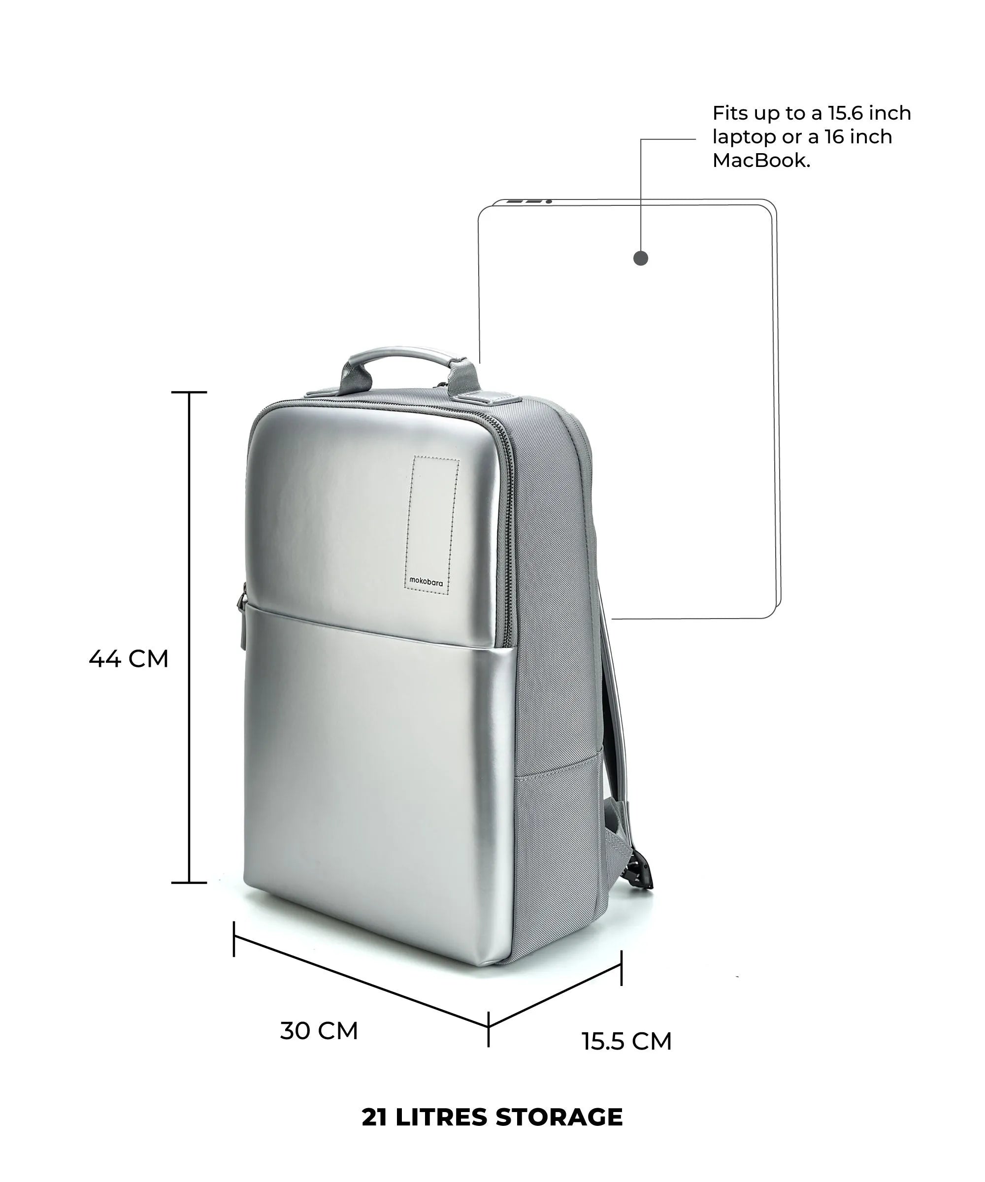 Color_Reflection Day (Gloss Edition) | The Backpack Pro