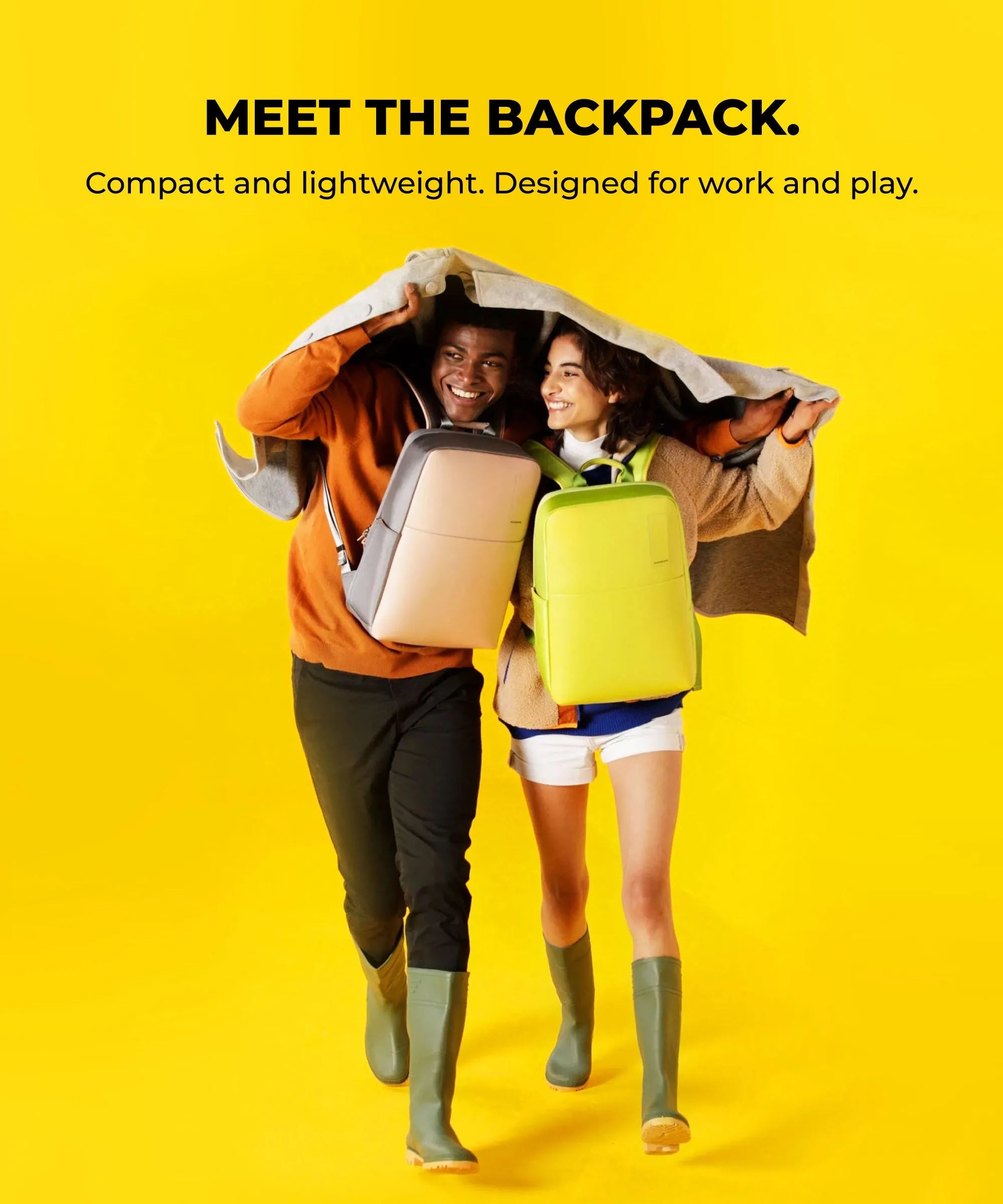 Color_Deep Dive | The Backpack