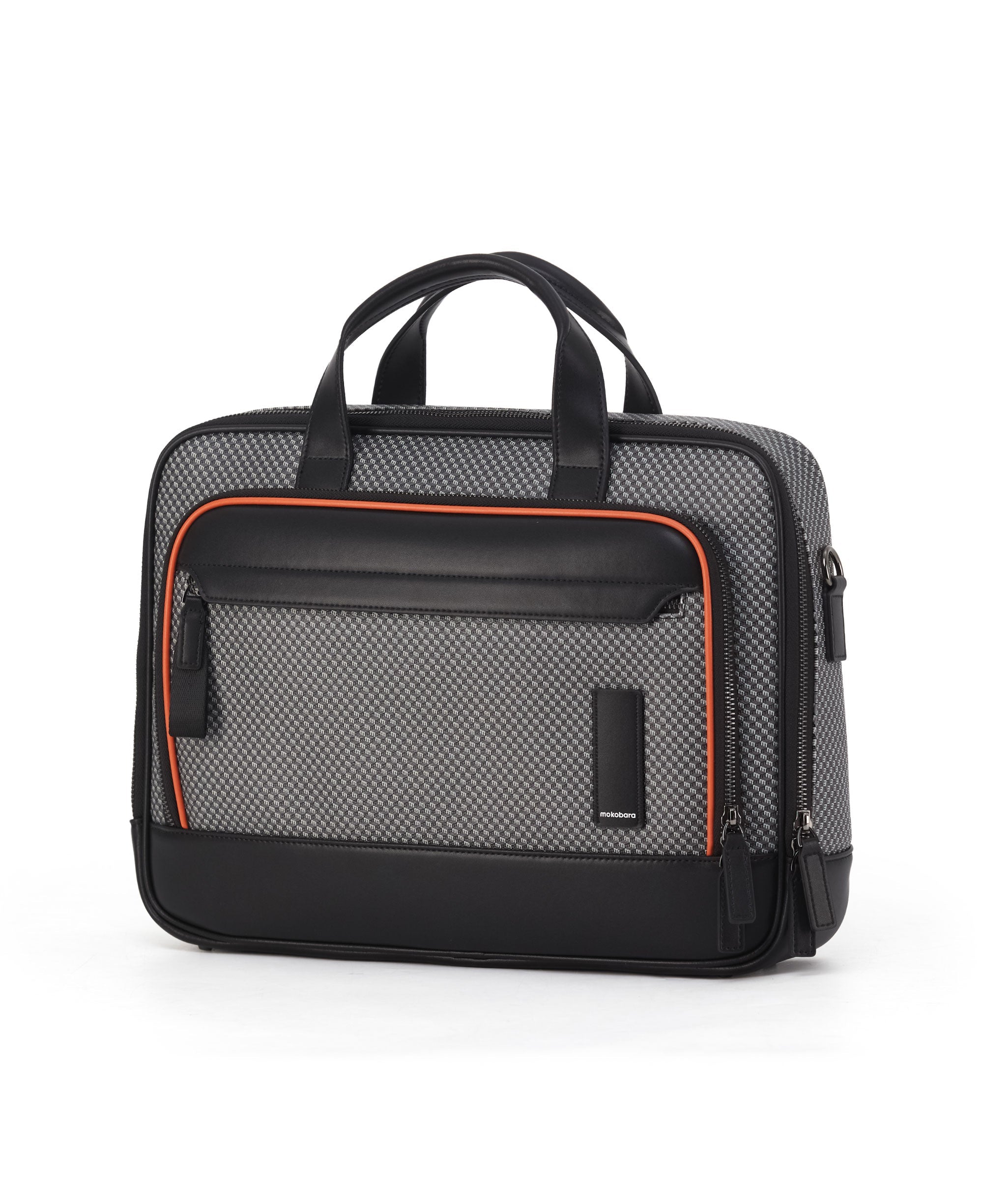 Color_Black Sesame | The Bass Briefcase