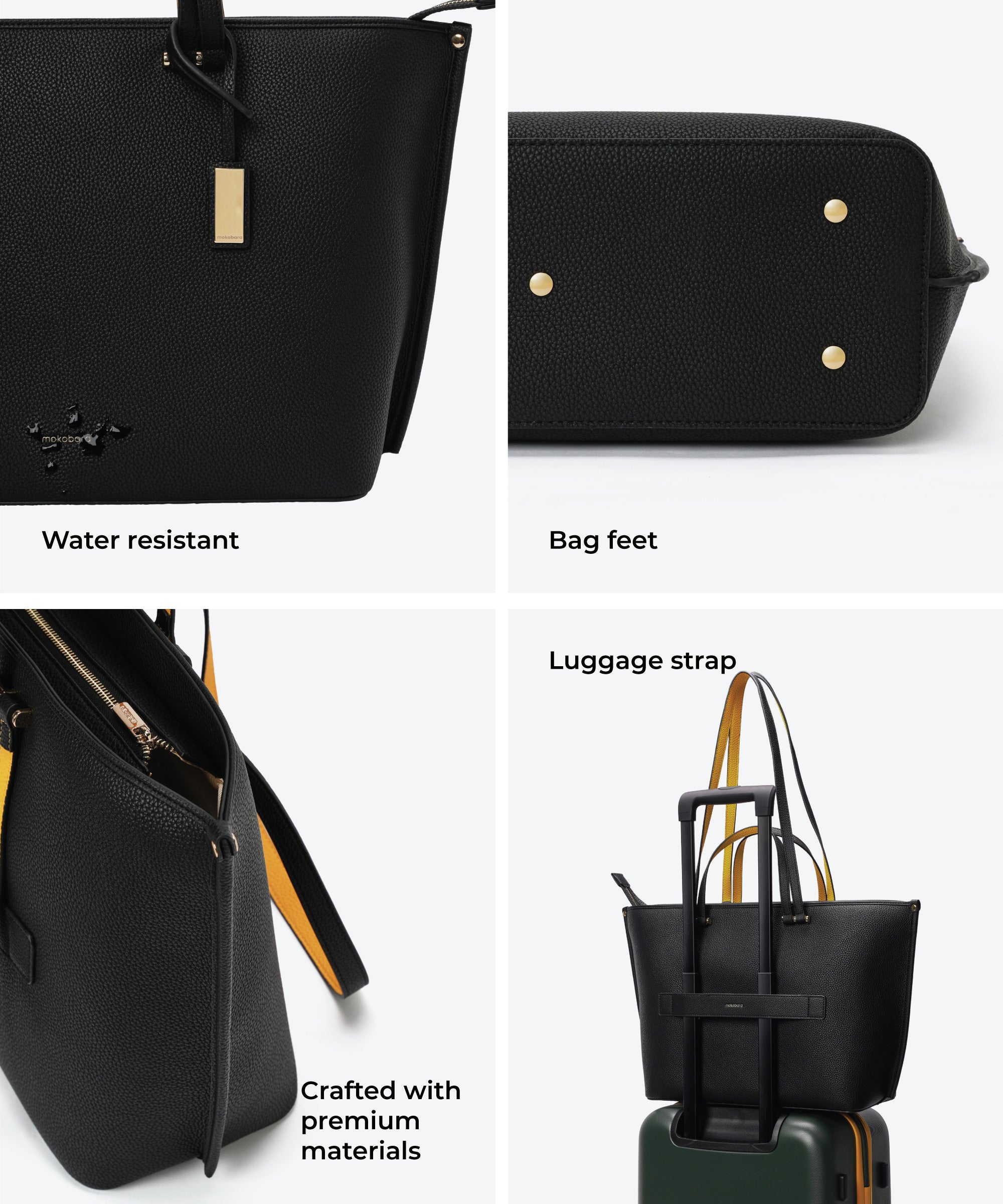 Color_Money moves | The Belle Tote 3.0