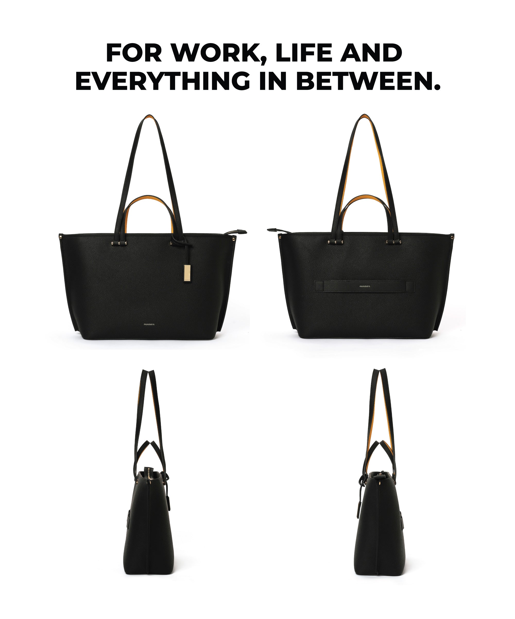 Color_Money moves | The Belle Tote 3.0