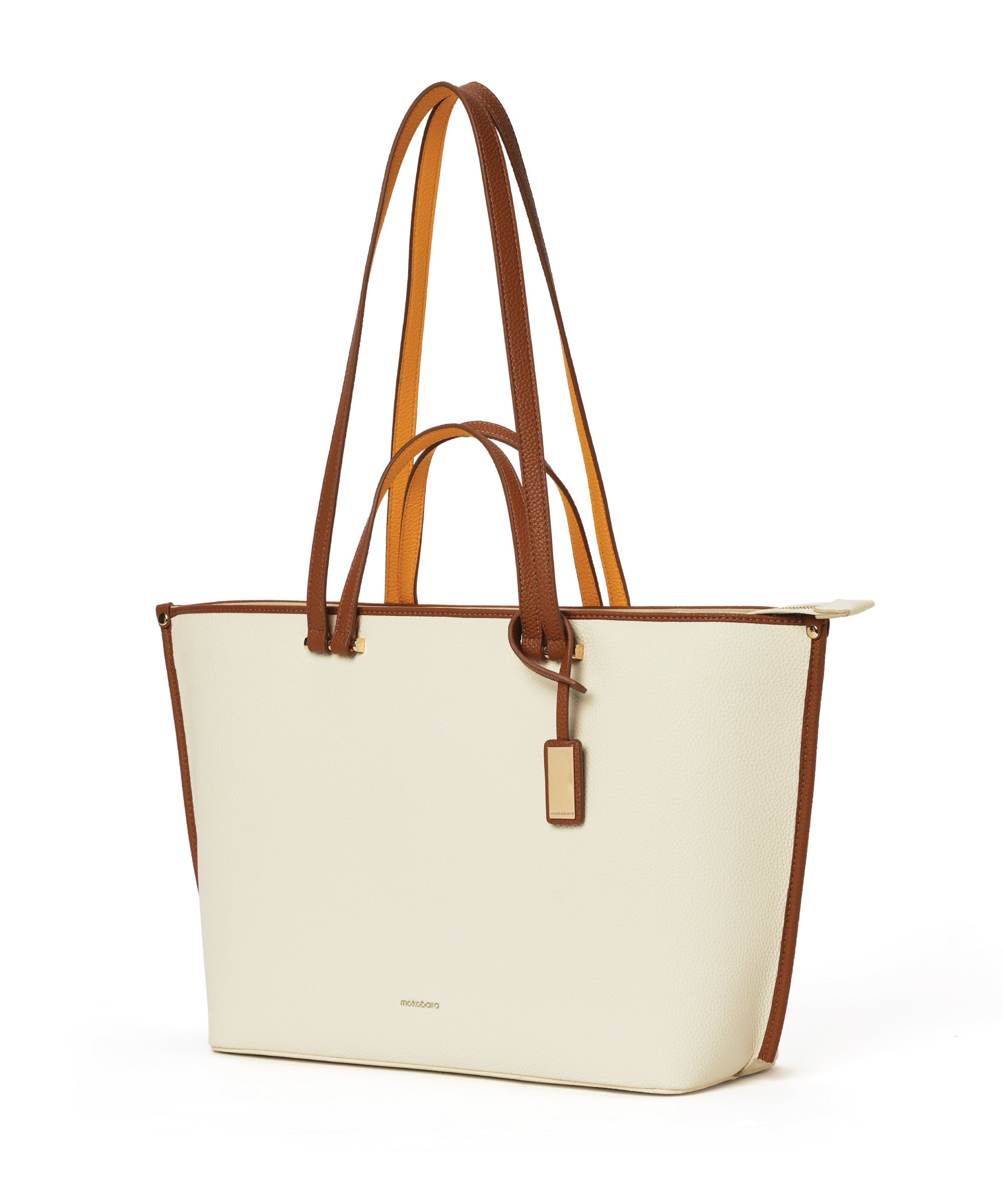 Color_Coconut Cream | The Belle Tote 3.0