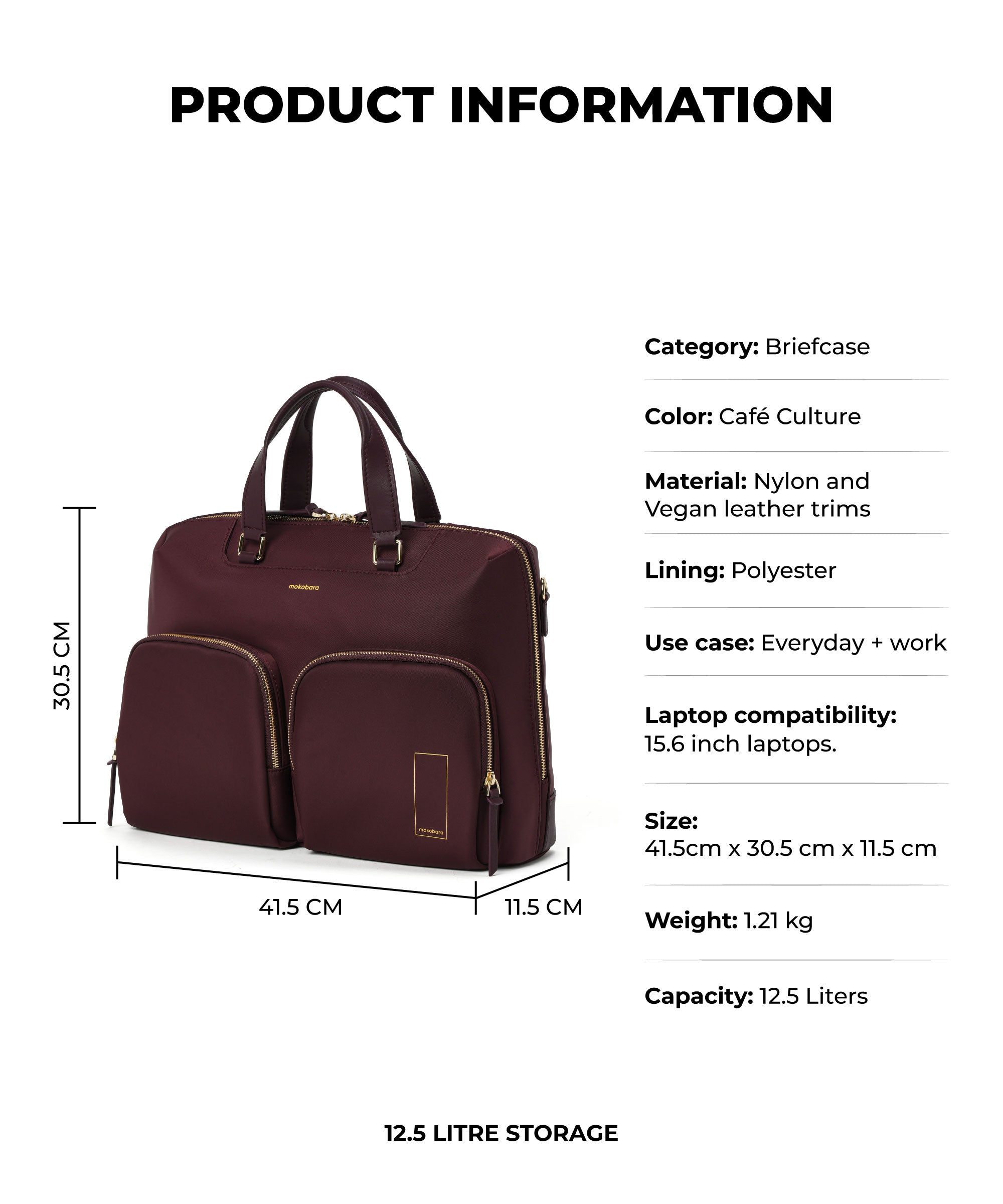 Color_Cafe Culture | The Bliss Briefcase